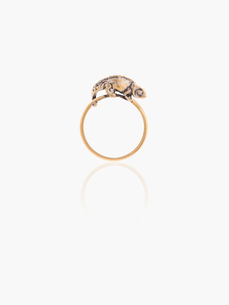 Brookesia Nana Ring 3