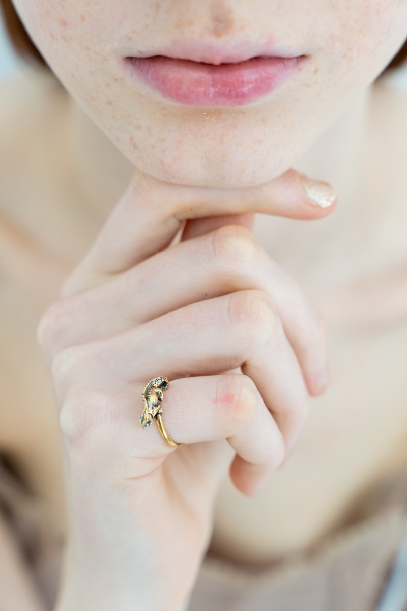 Brookesia Nana Ring 6