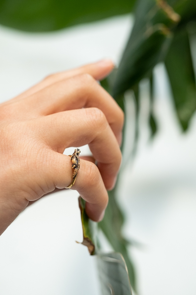 Brookesia Nana Ring 7