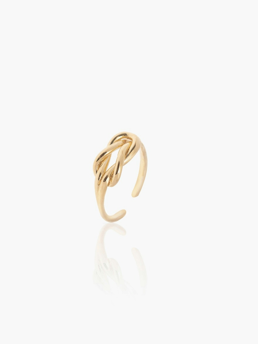 Gold Buccaneer Ring 1