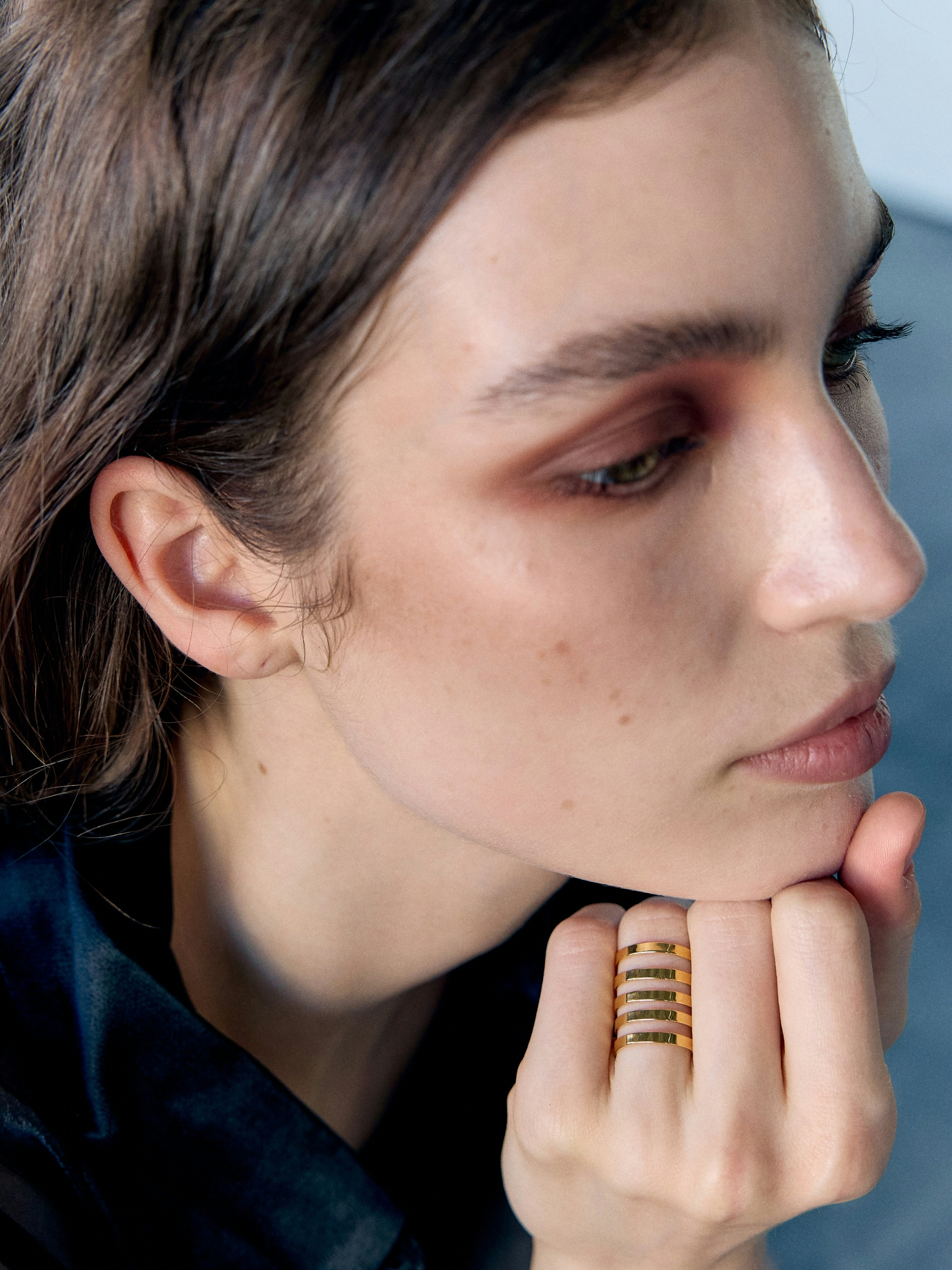 Gold Burma Ring 3