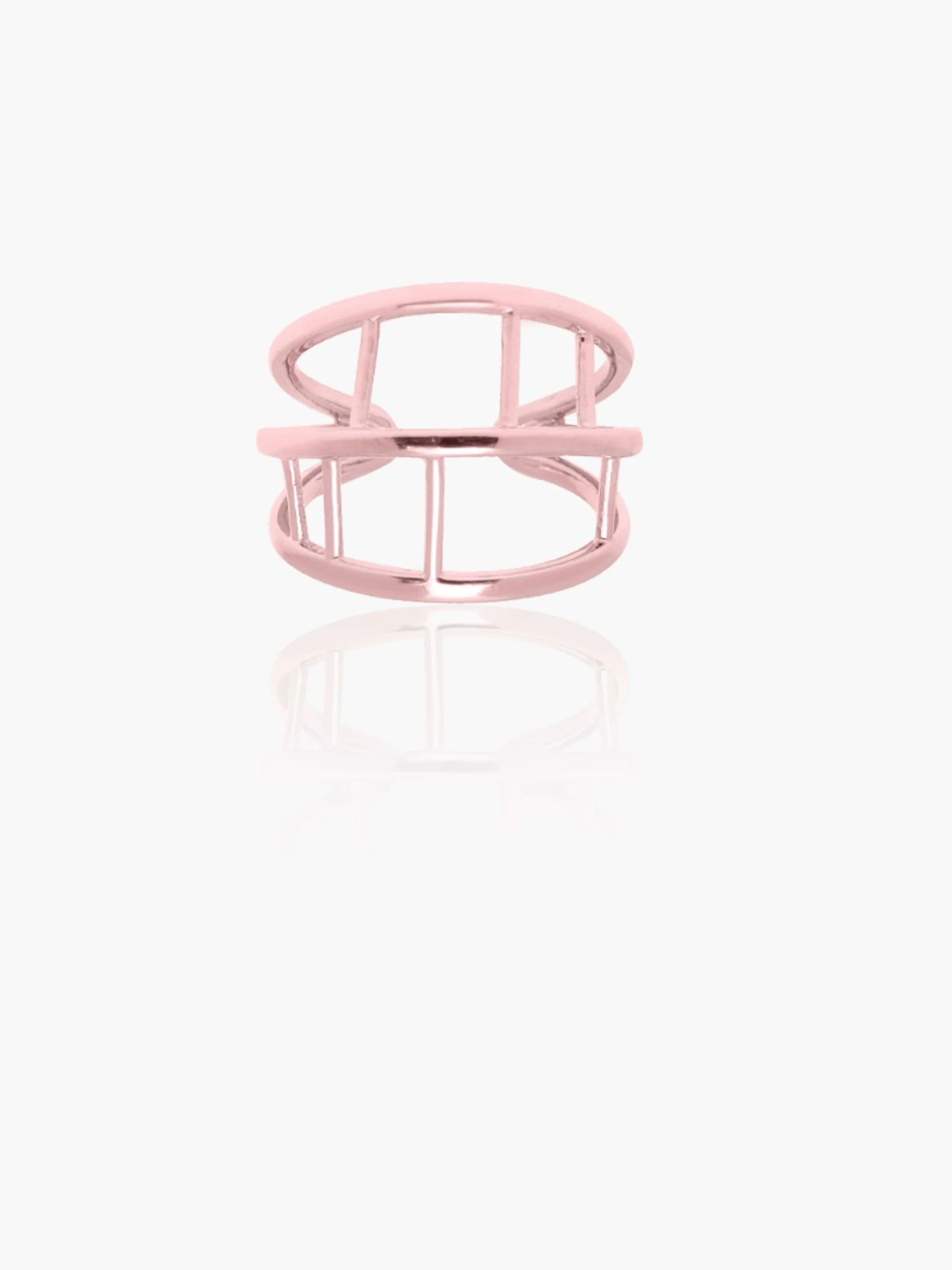 Rose Lattice Ring 0