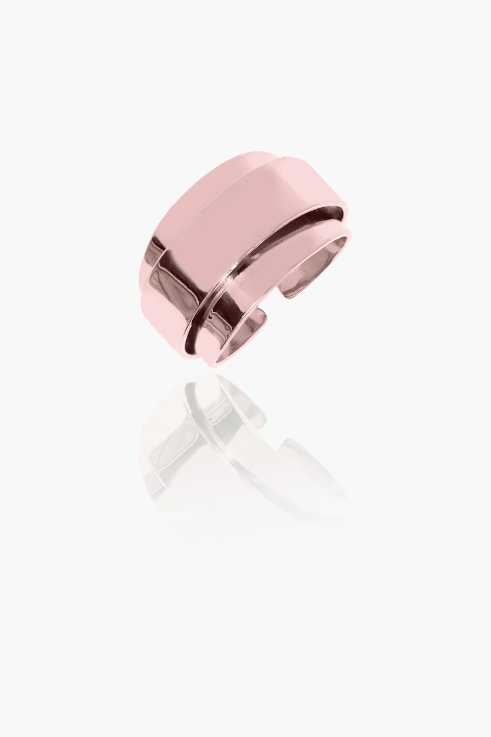 Rose Copernicus Ring 0