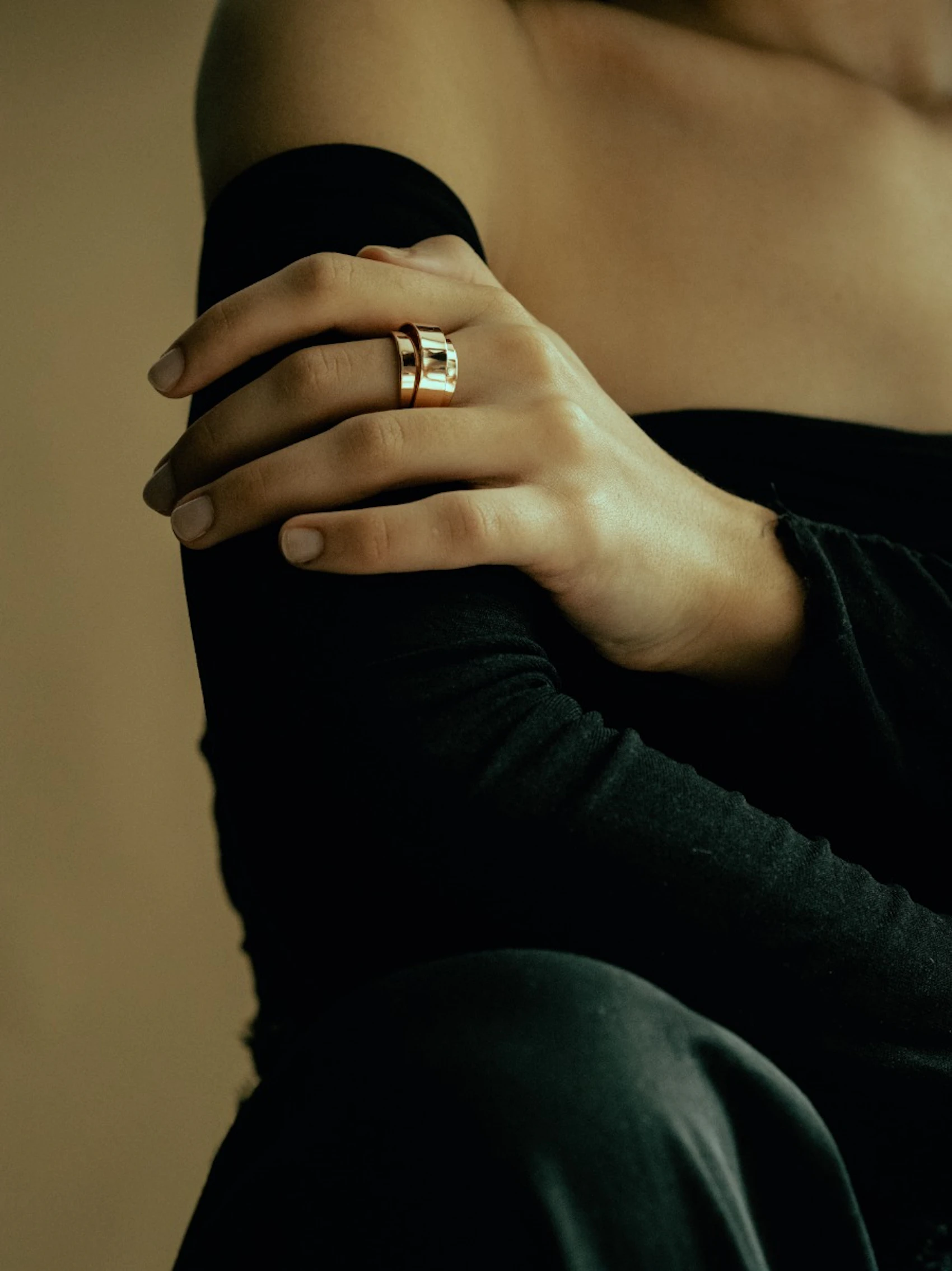 Rose Copernicus Ring 1