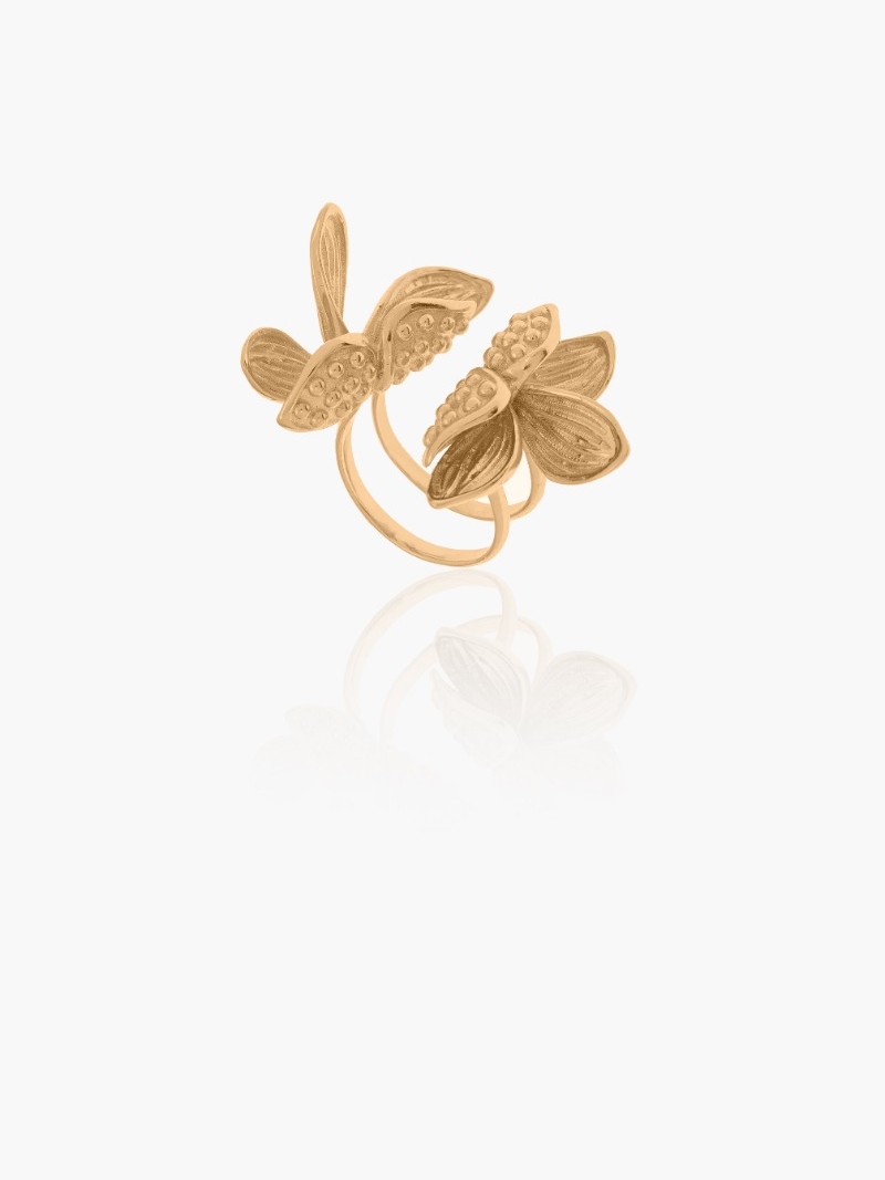 Frangipani Ring 2
