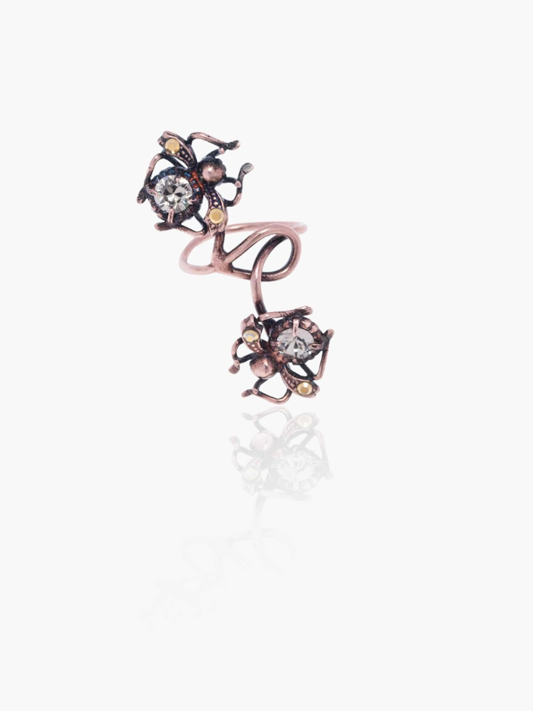 Anillo Moscas Twins 0