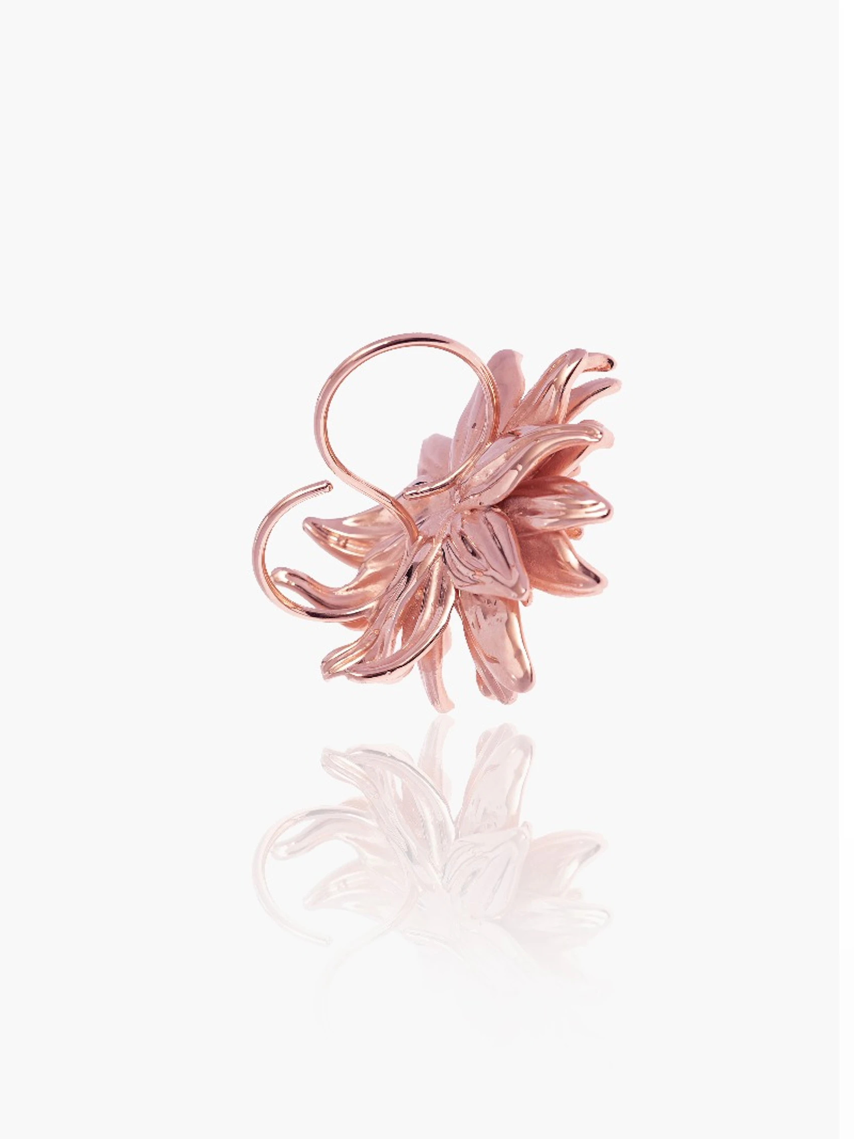 Water Lily Ring 2