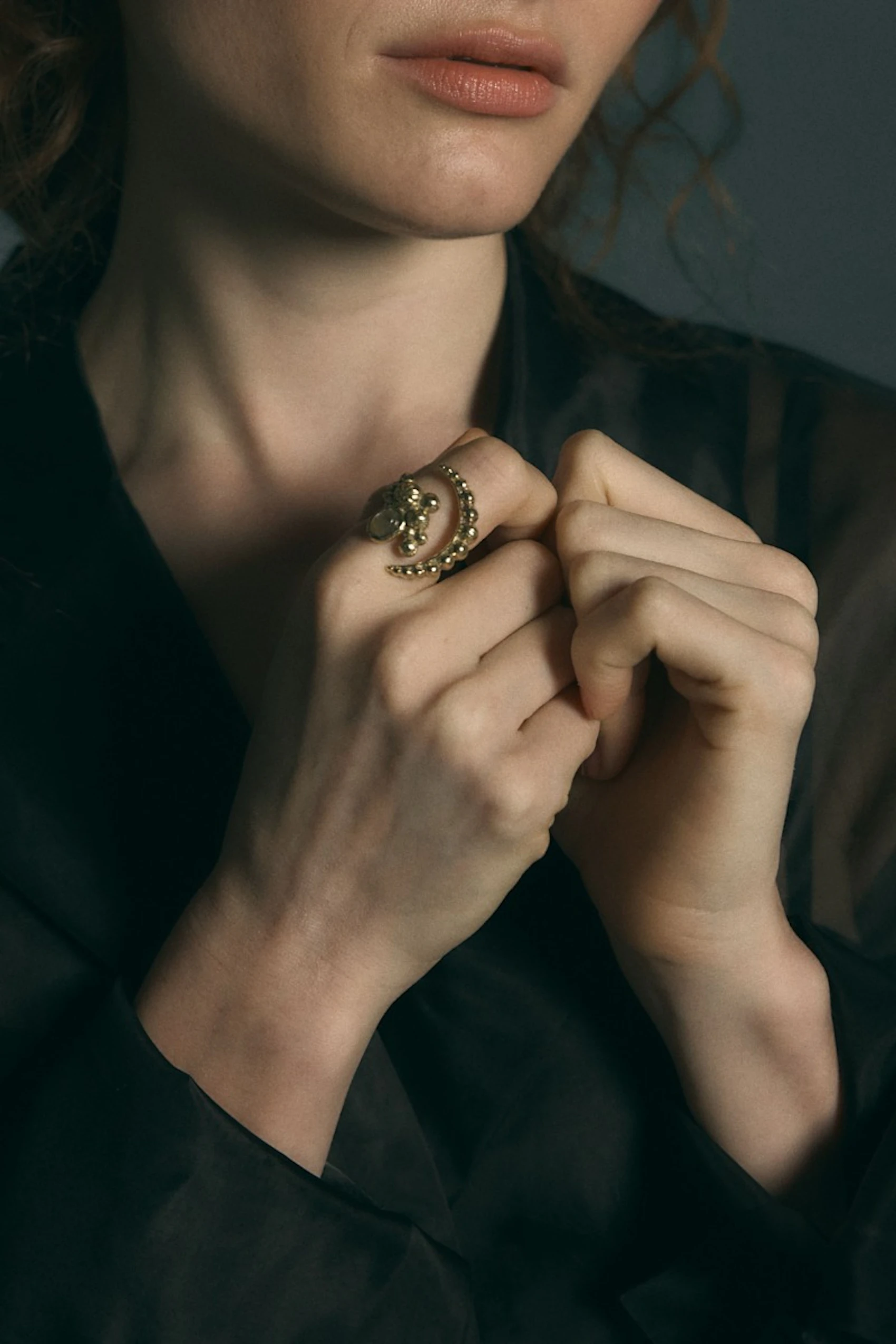 Oracle Ring 3