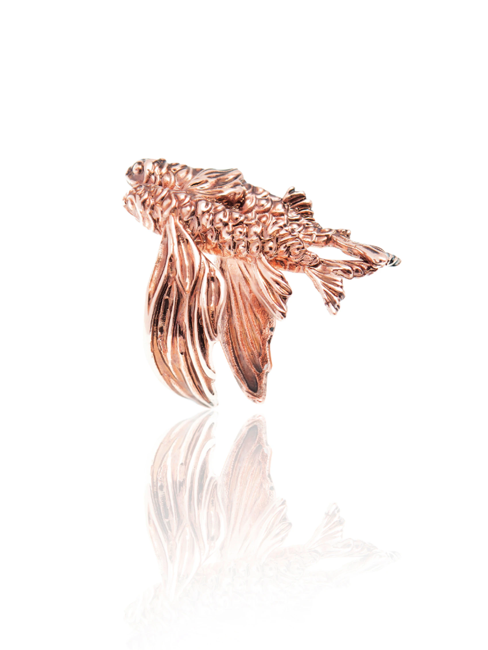 Flying Fish Ring 3