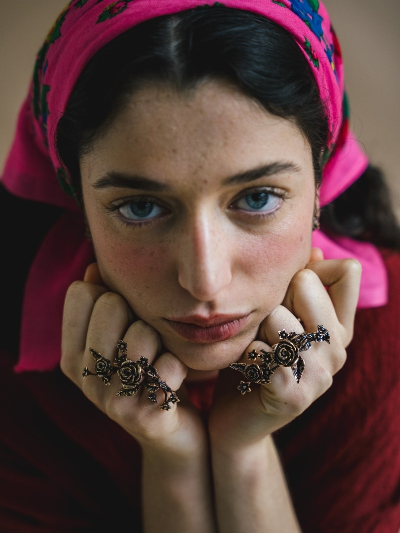 Roses Ring 1