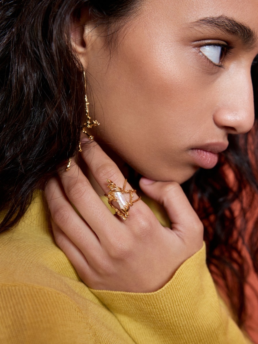 Tentaculum Ring 0