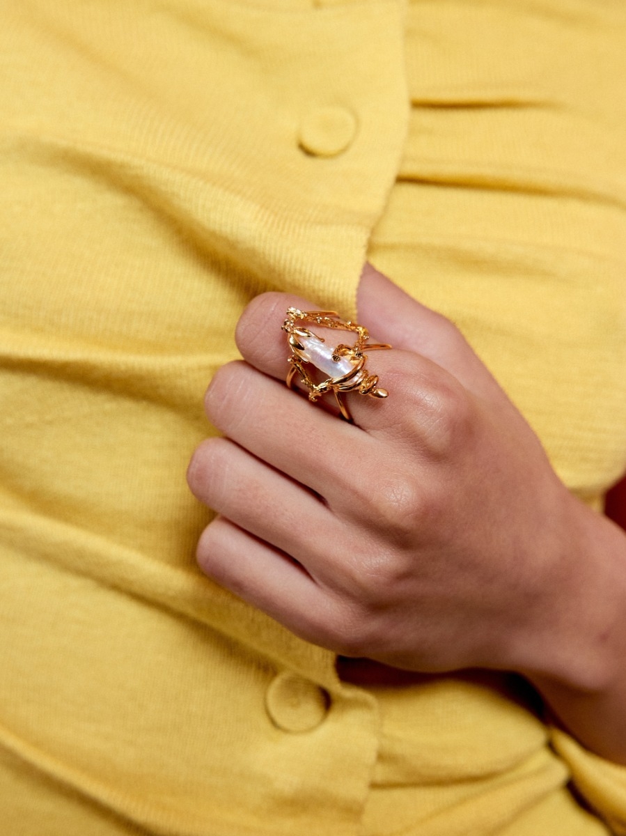 Anillo Tentaculum 5