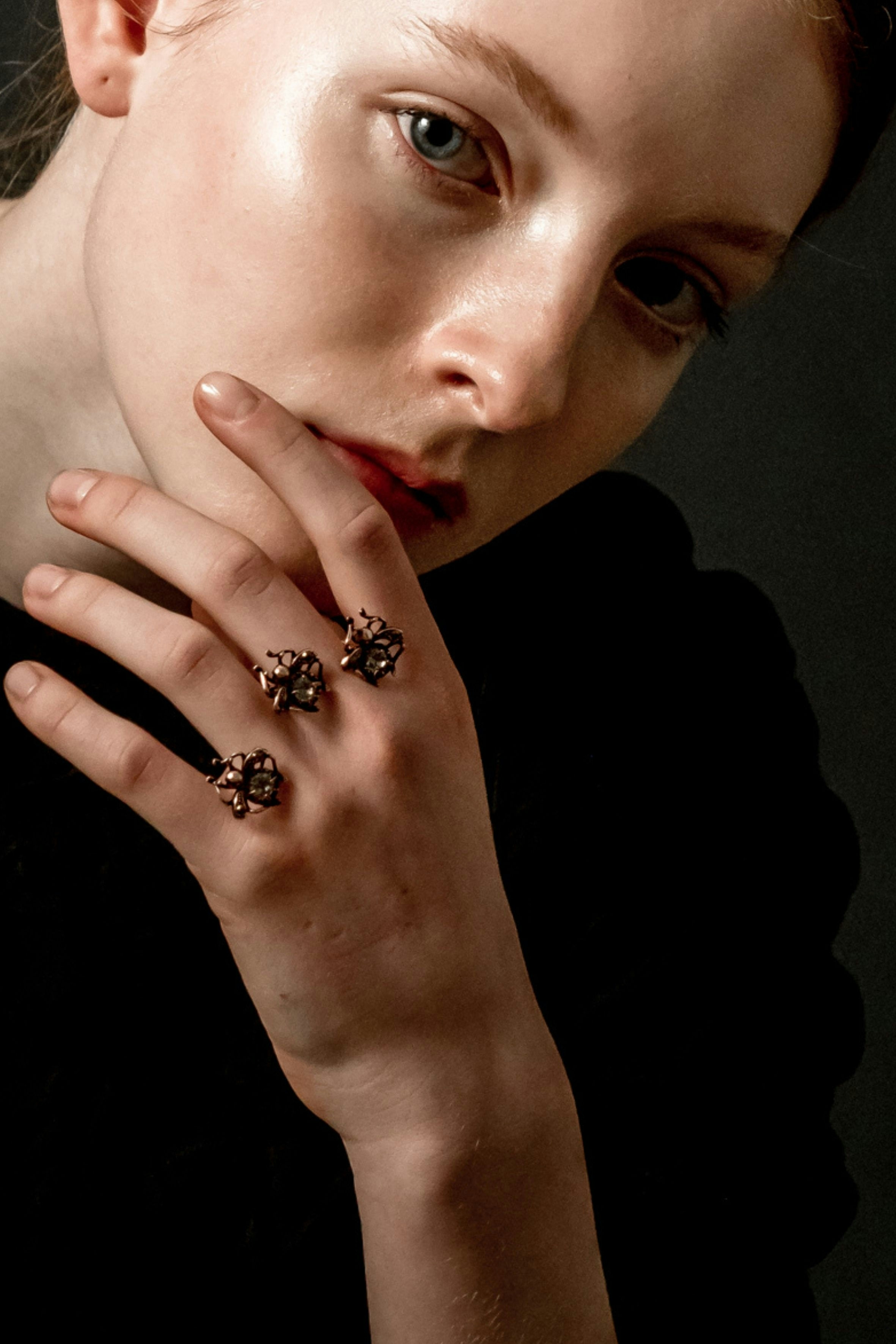 Triple Rocker Fly Ring 1