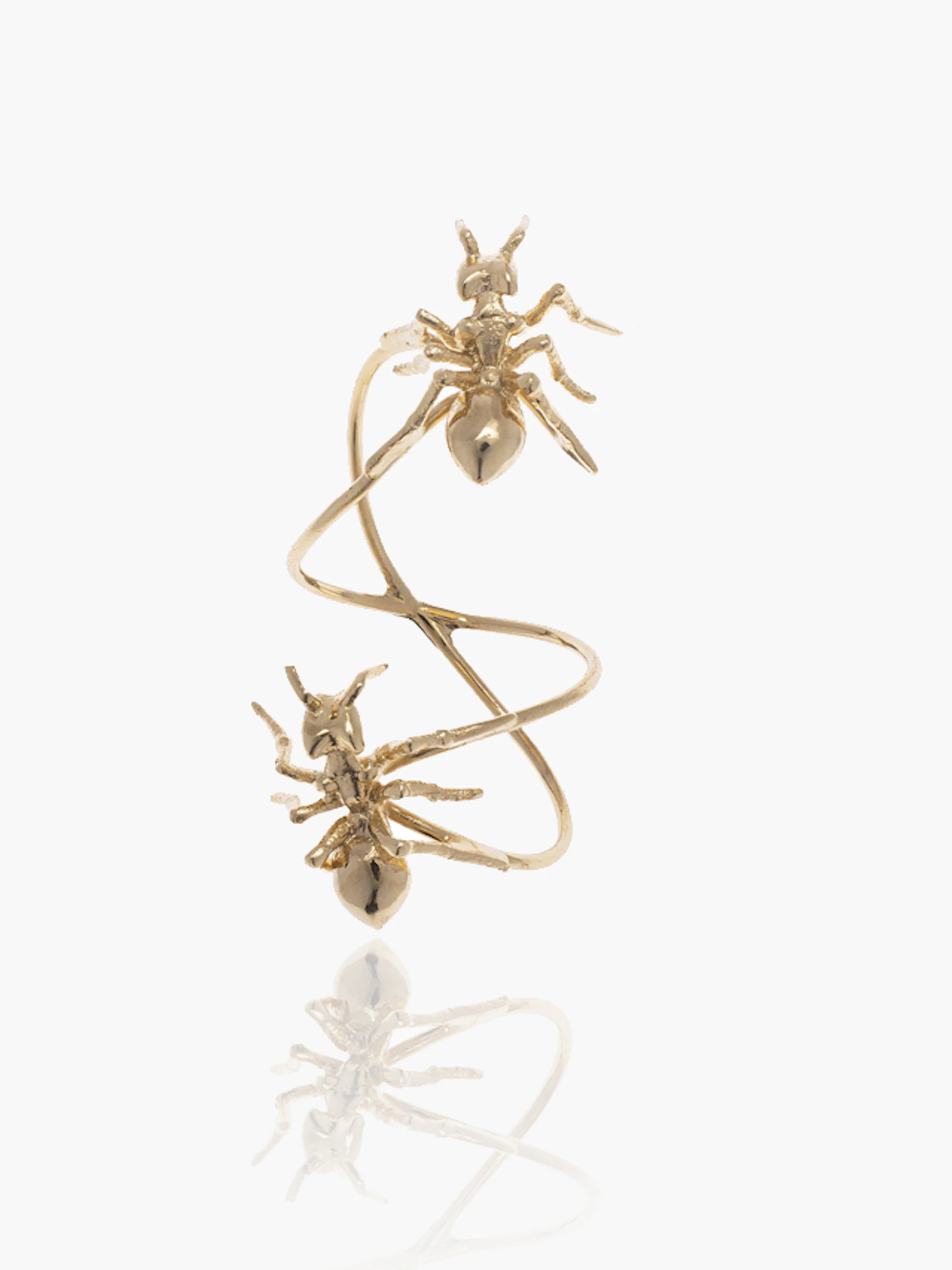 Anillo Hormigas Twins 0