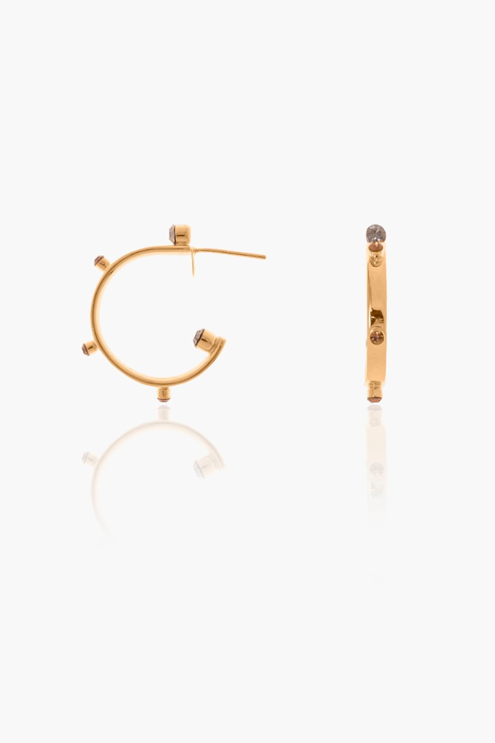Spicy Boulevard Hoops 0