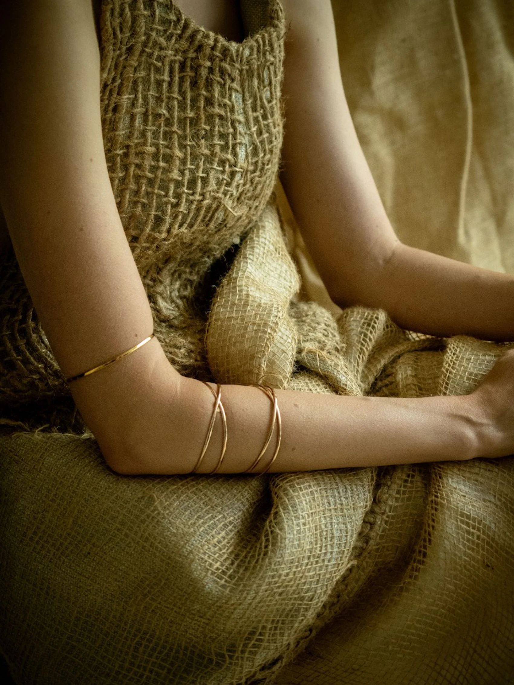 Vine bracelet 1