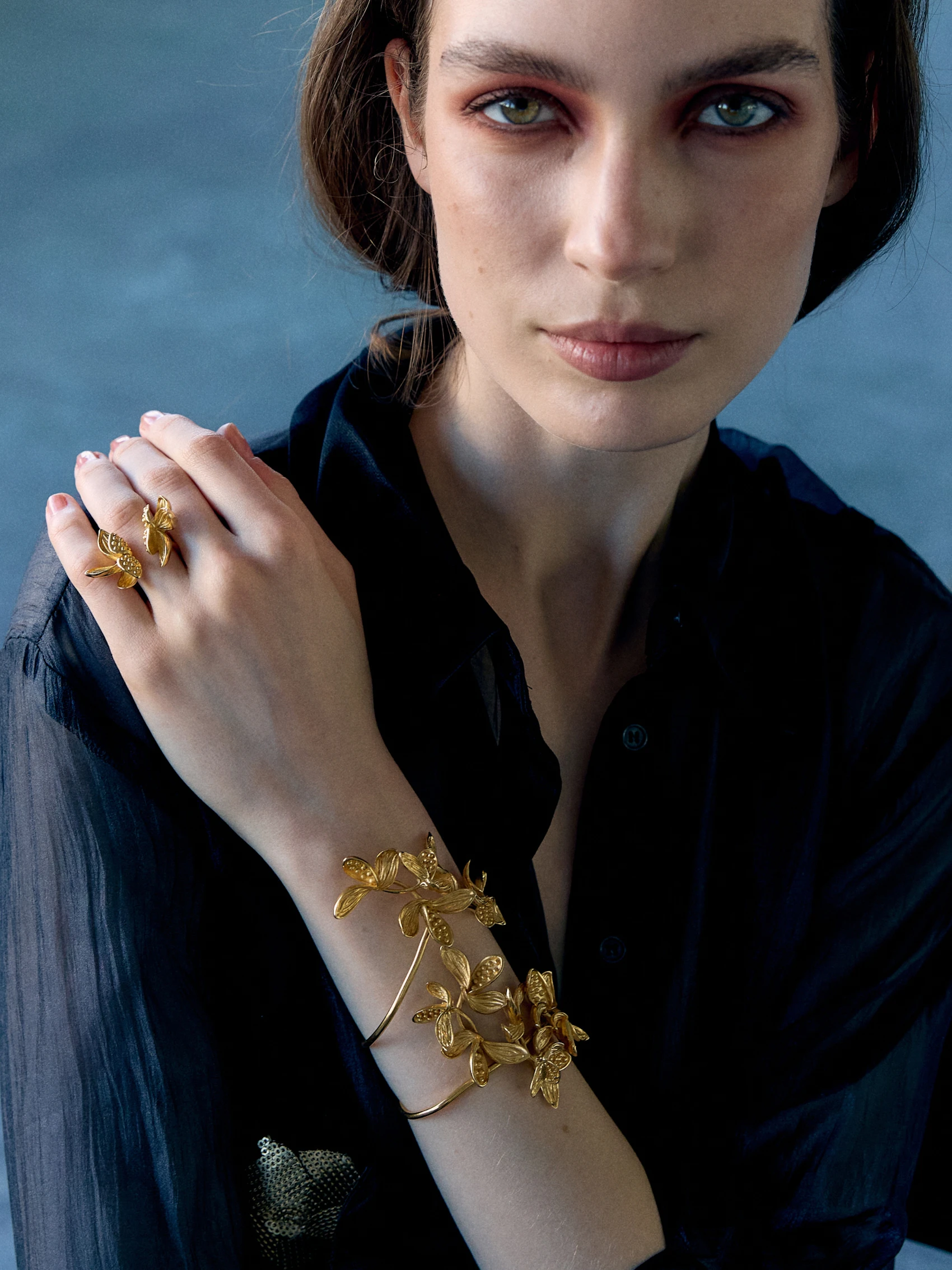 Frangipani Bracelet 5