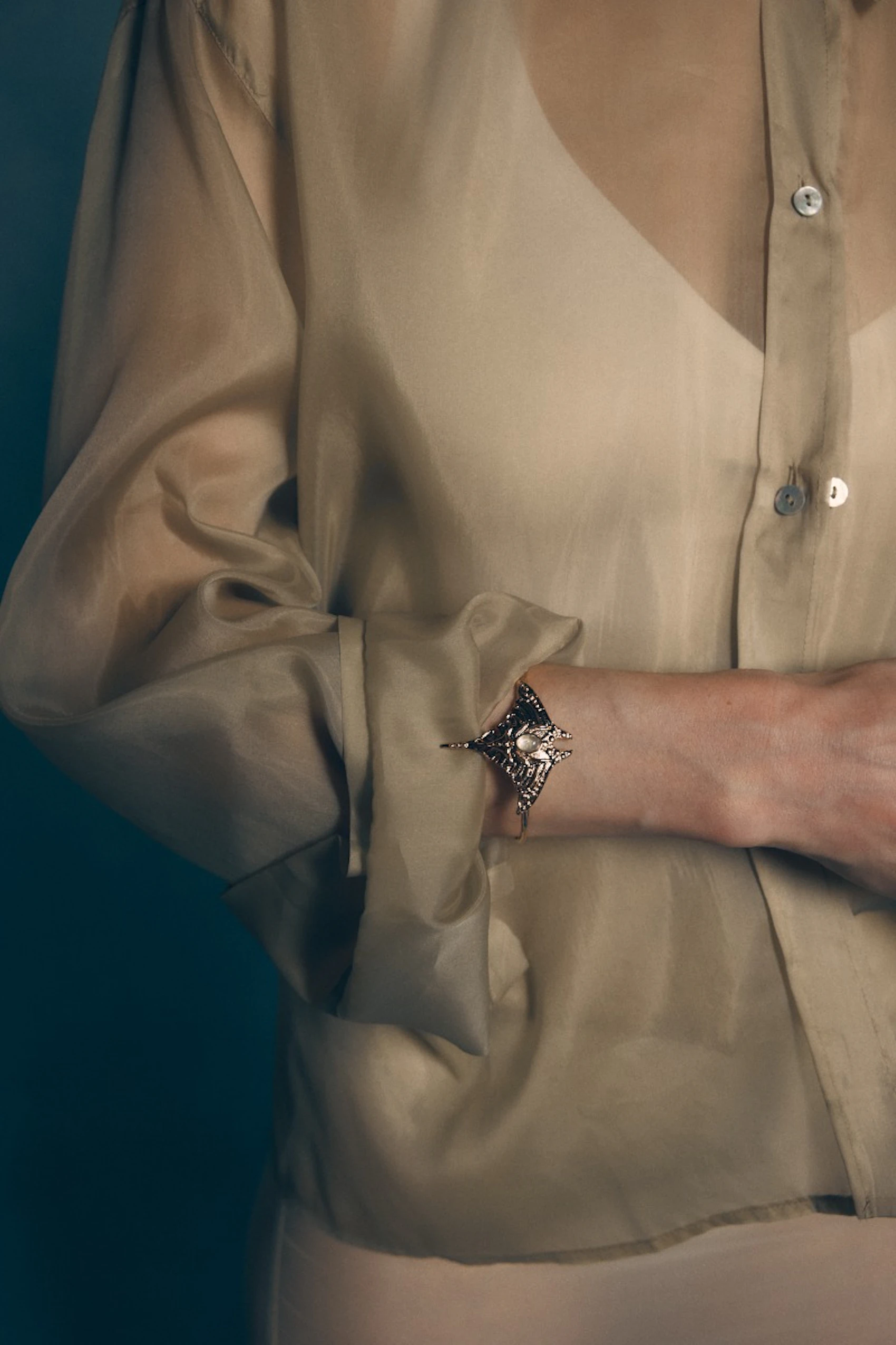 Brazalete Manta Raya 4