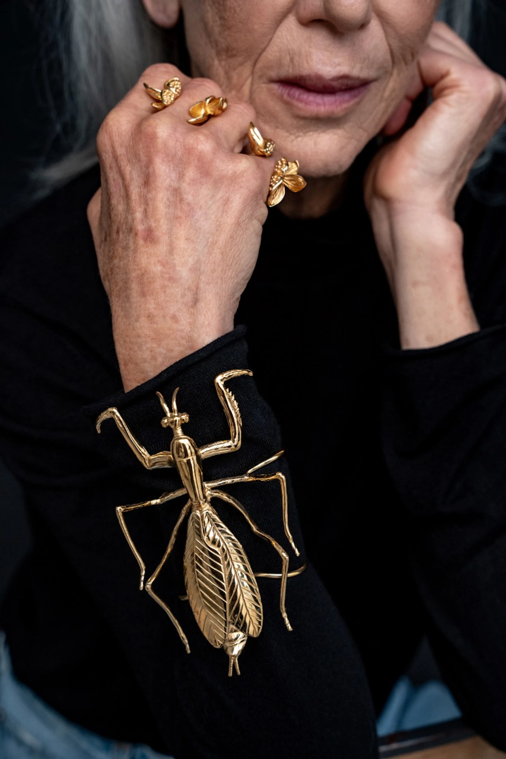 Brazalete Mantis 5