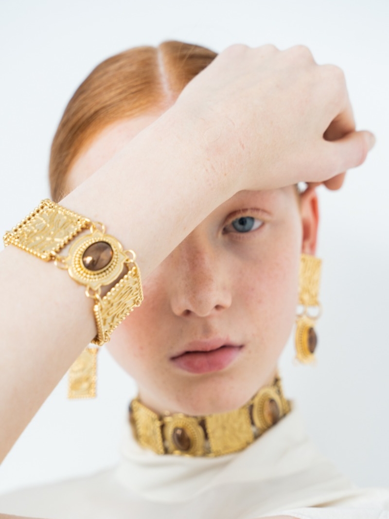 Crossing Bracelet 6