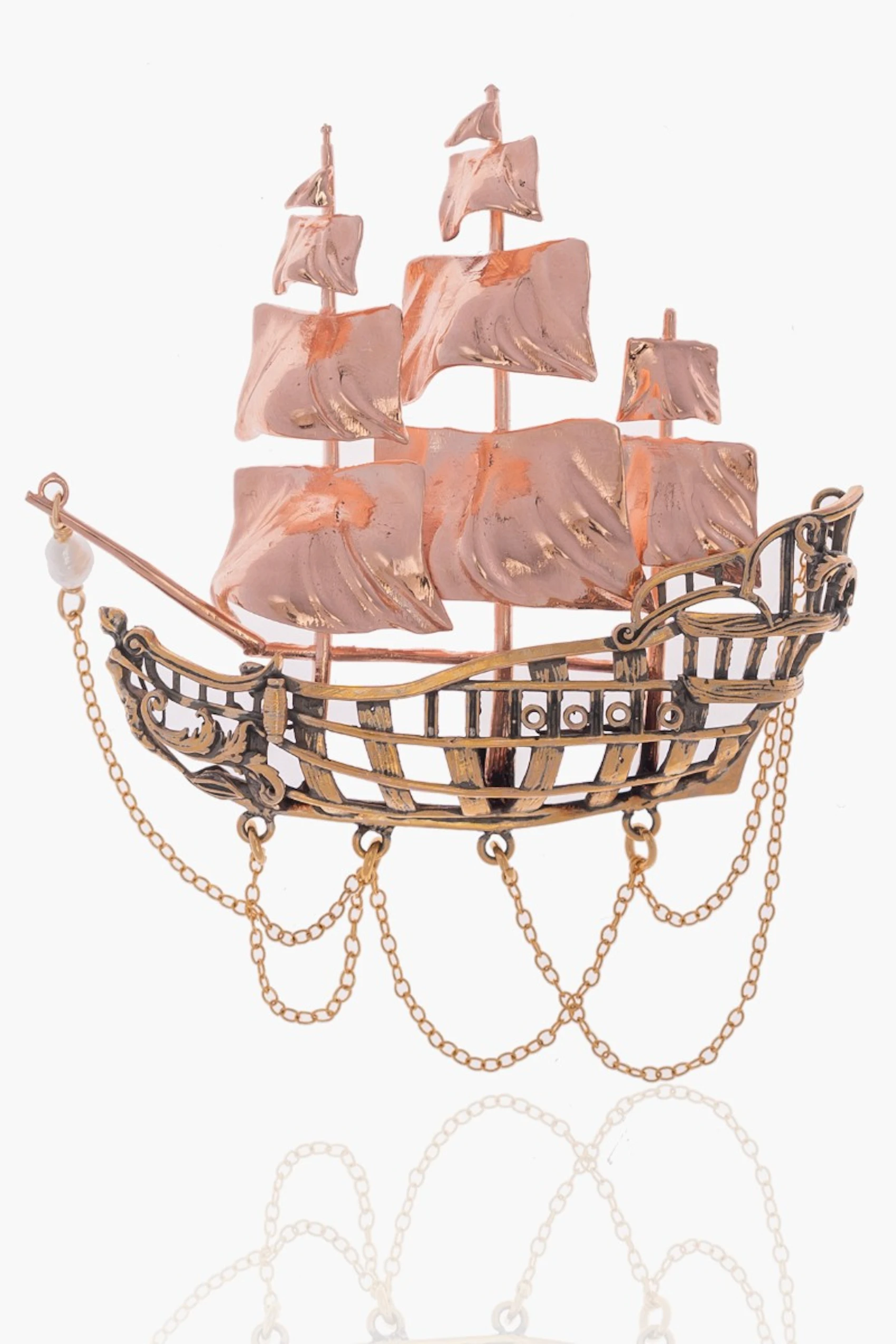 Broche Galeón 2