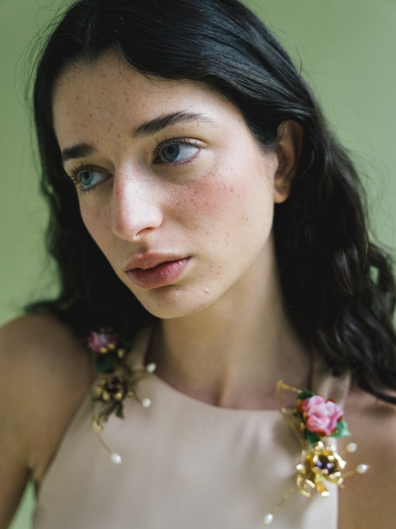 Flower Fairy Brooch 5