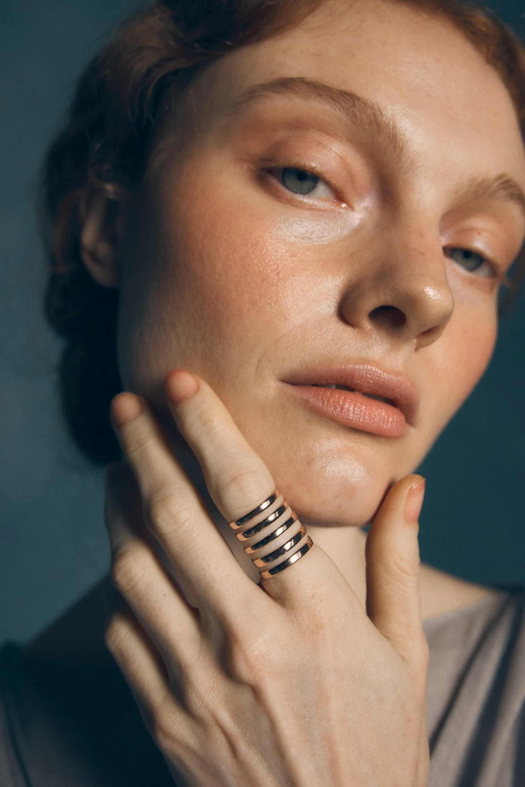 Rose Burma Ring 0