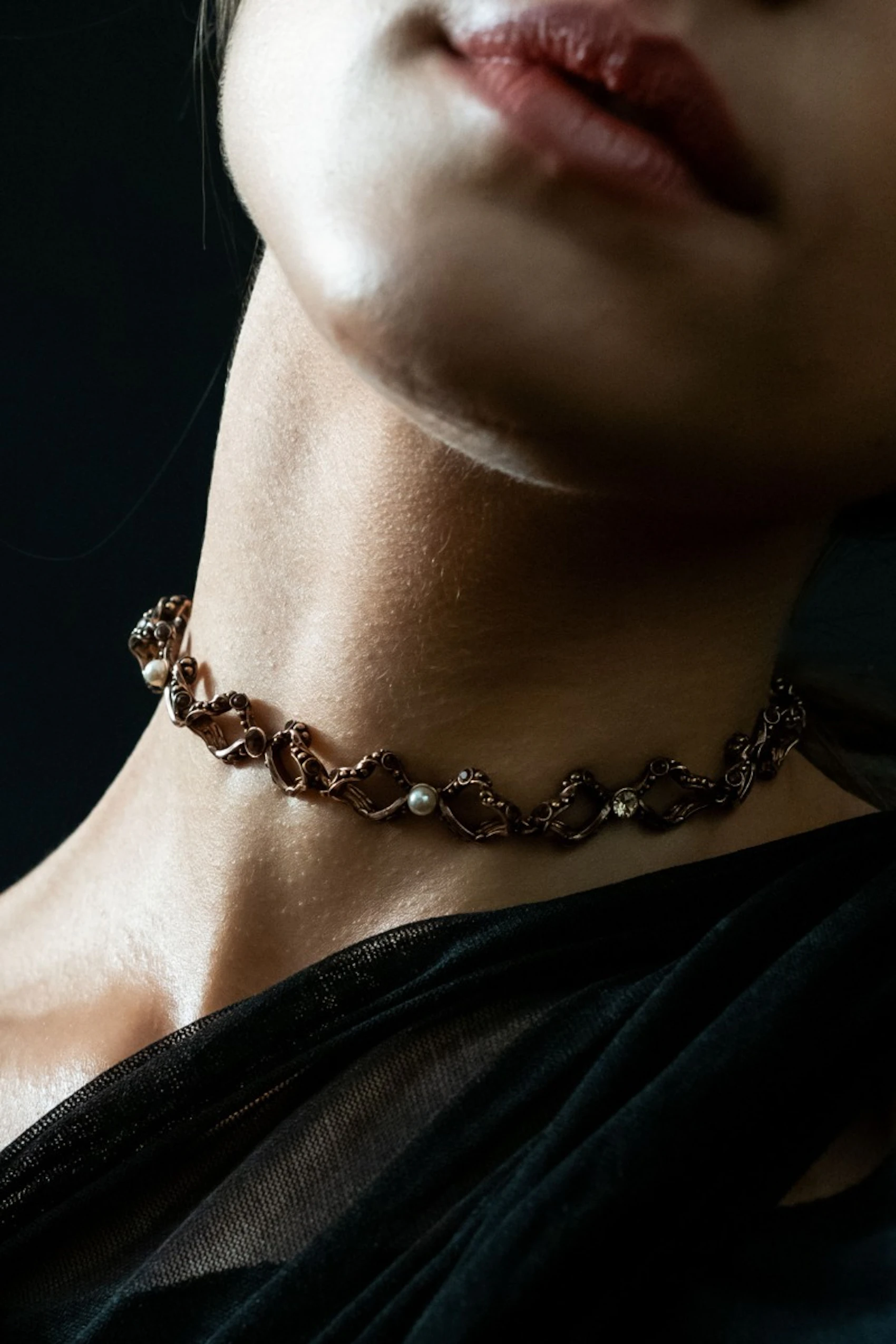 Joy choker 3