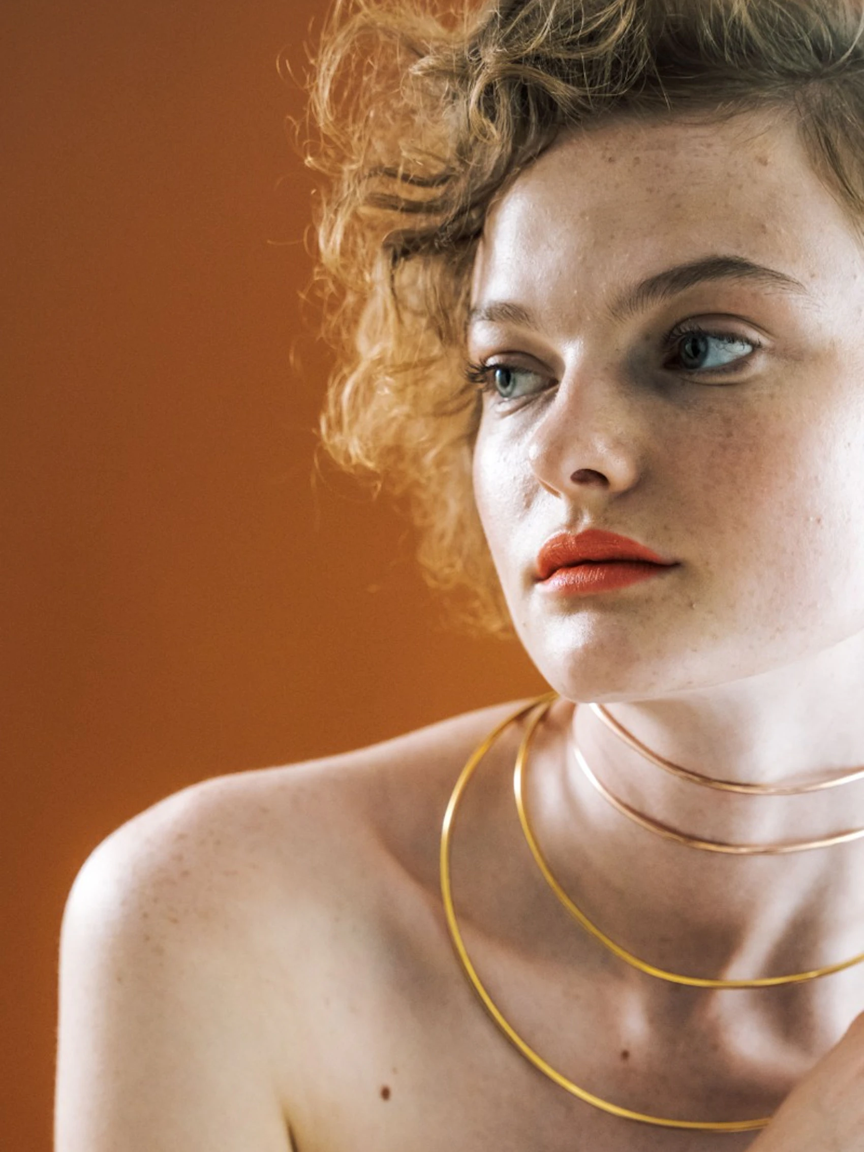 Rose Bagan Choker 2