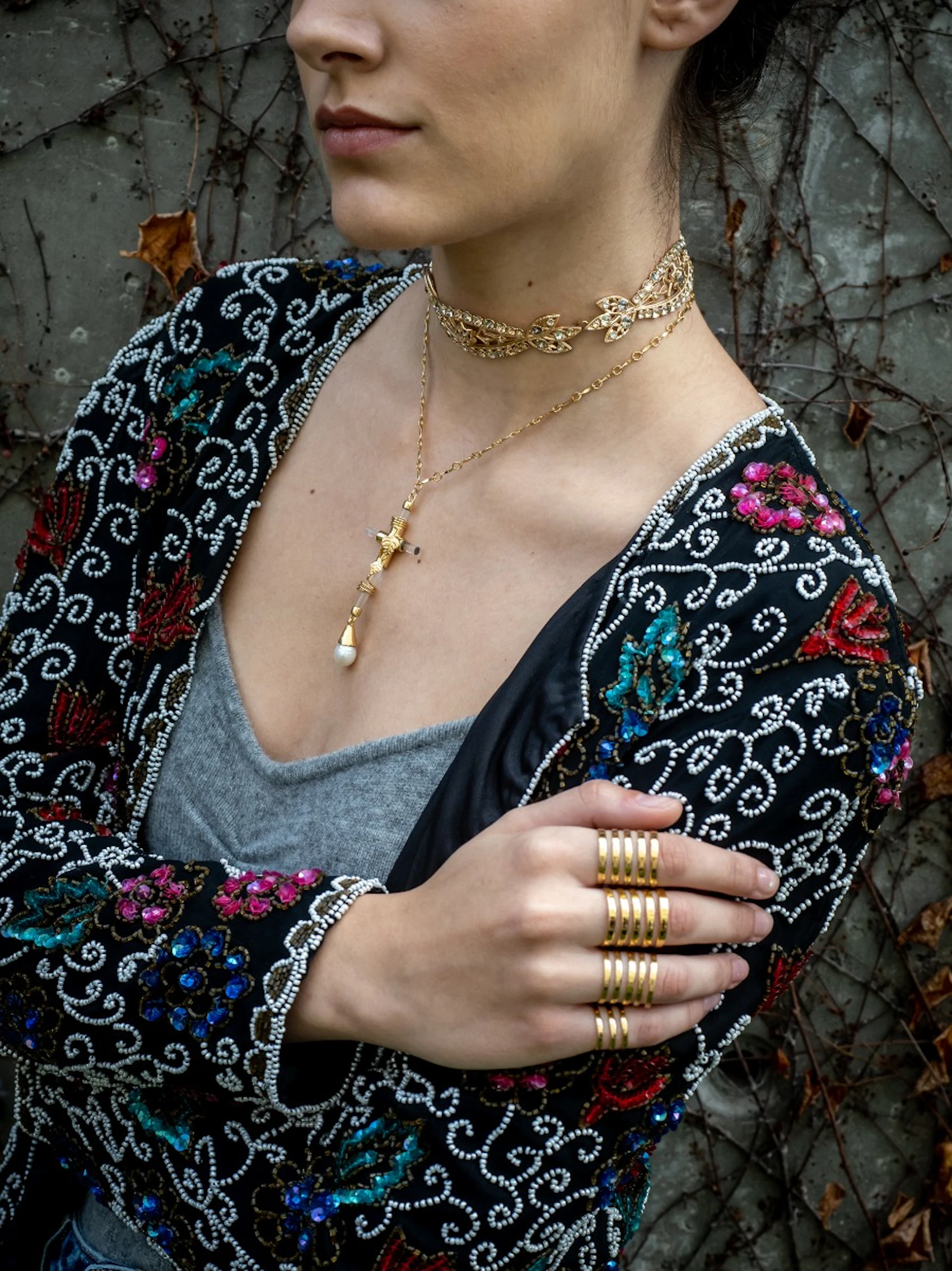 Carousel Choker 5