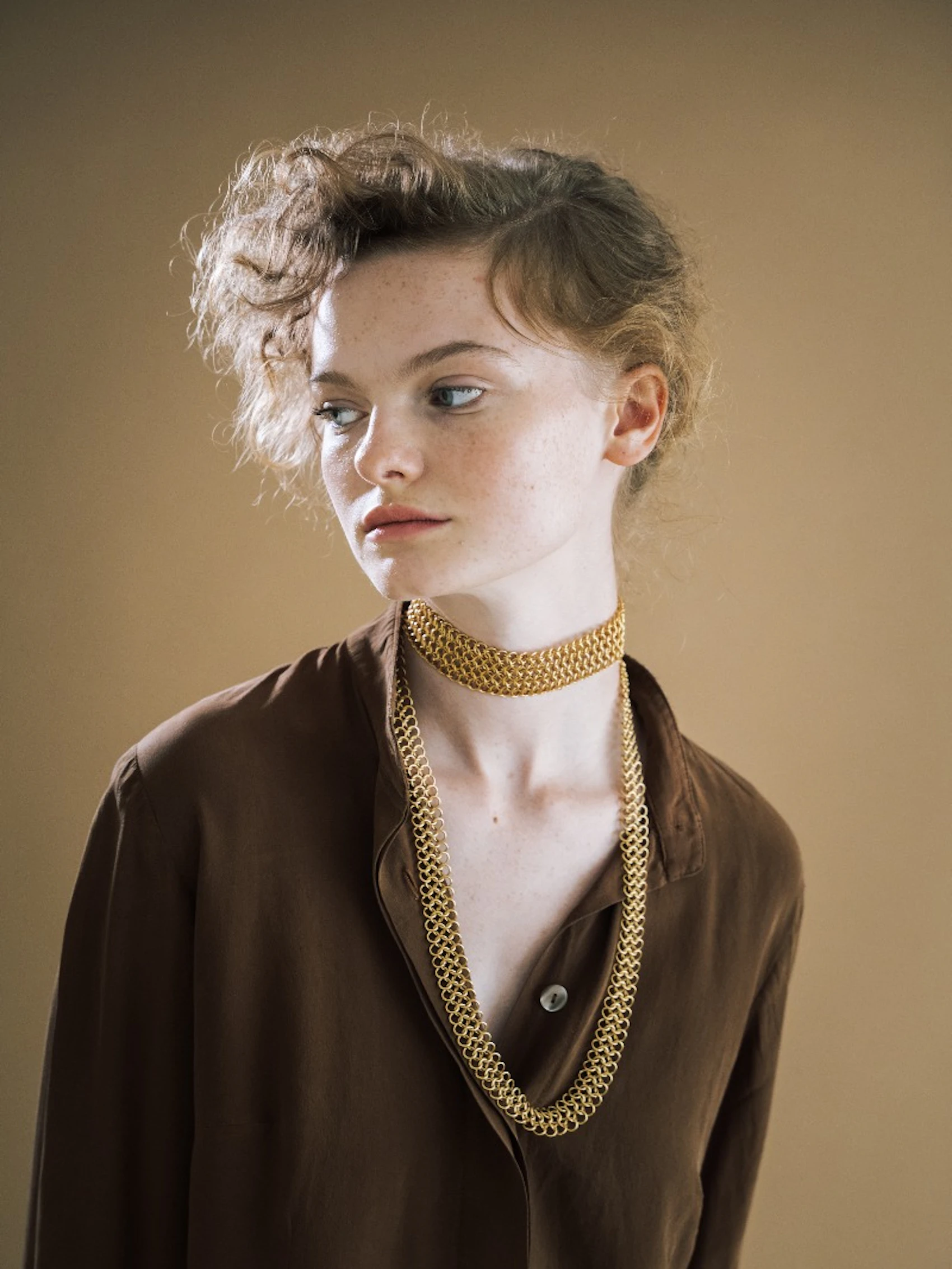 Compass Choker 4
