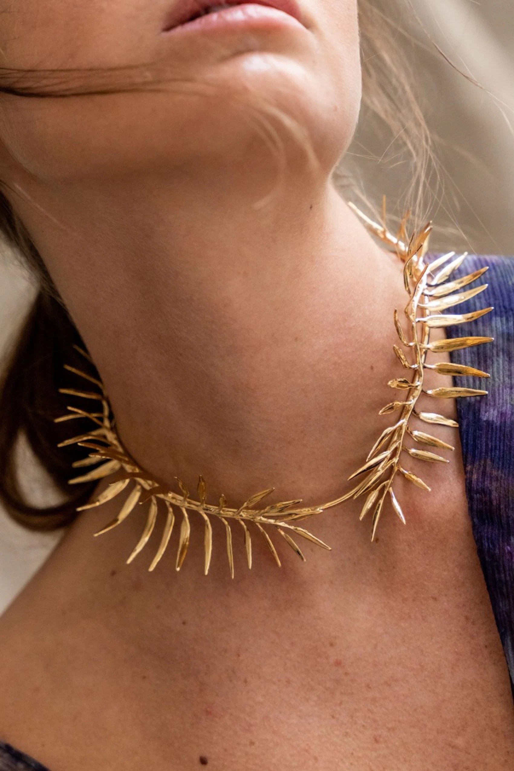 Ferns Choker 5