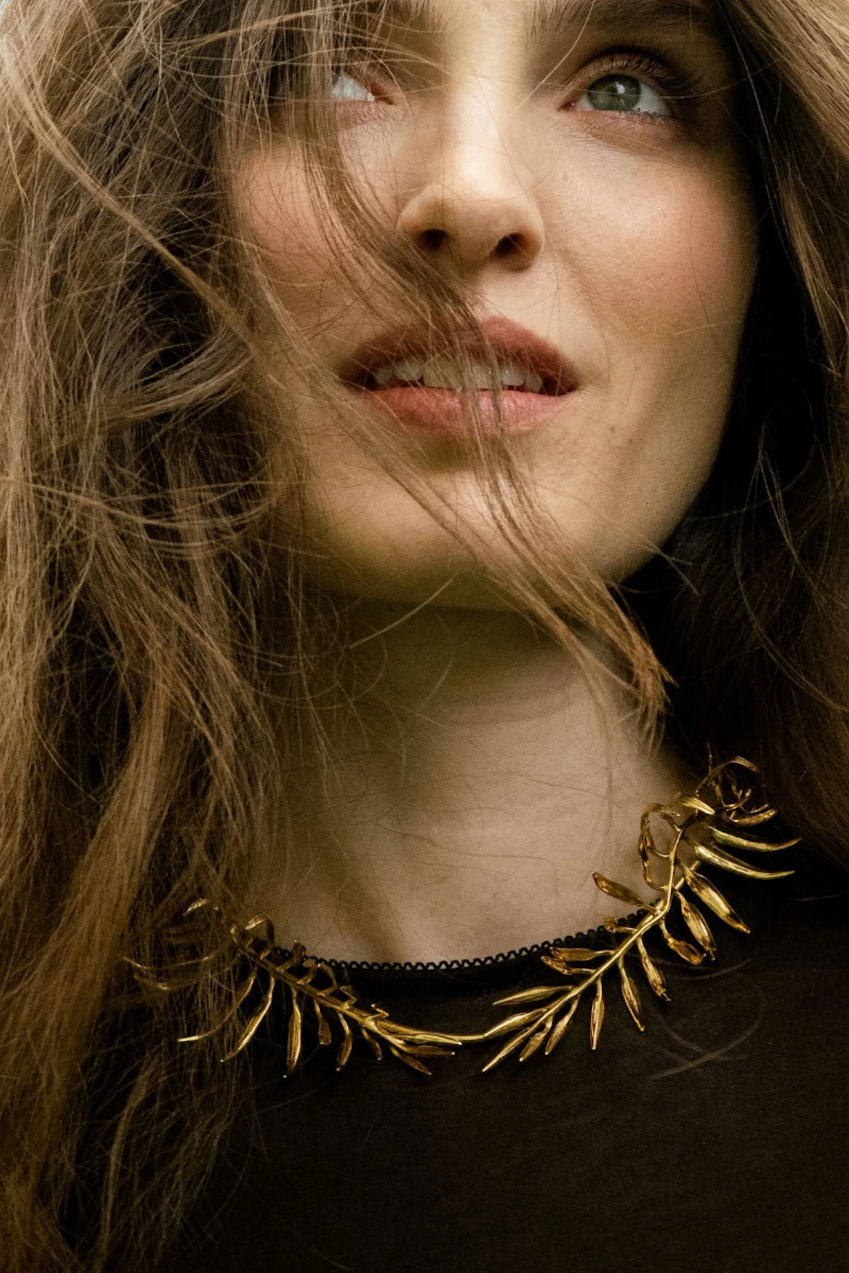 Ferns Choker 2