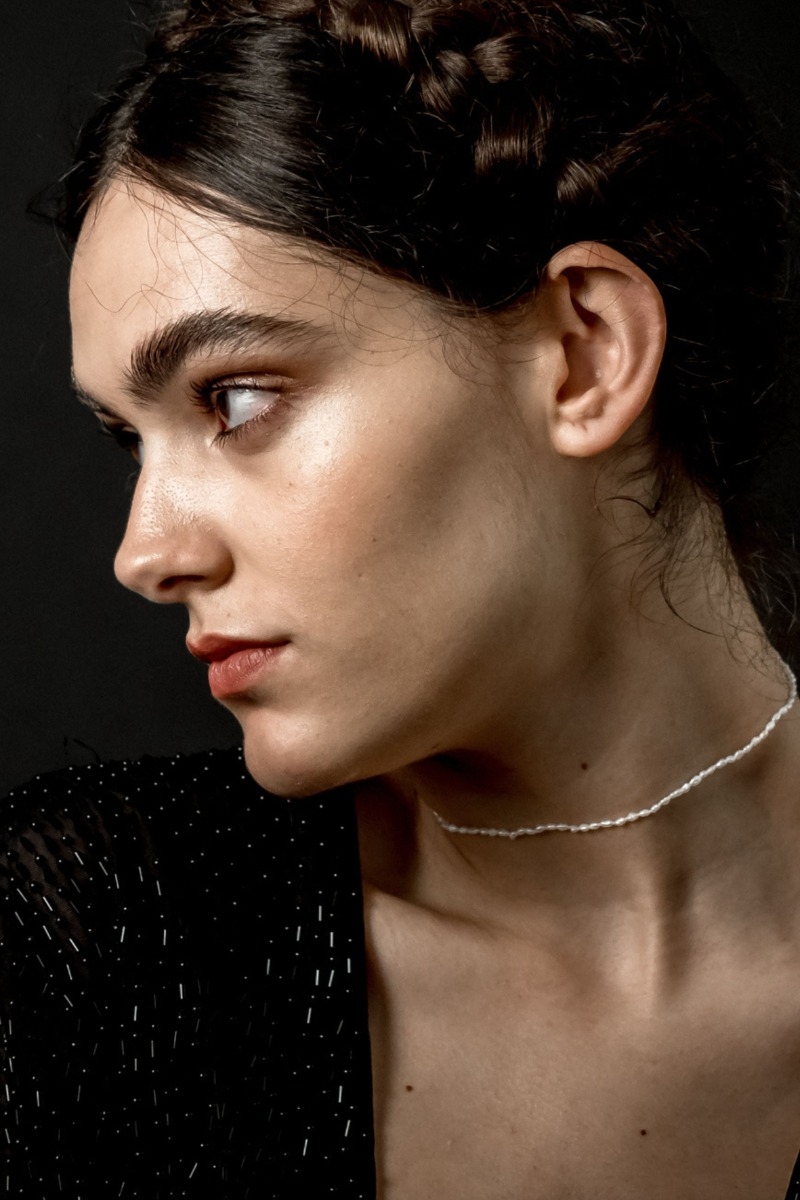 Choker Mini Perlas 3