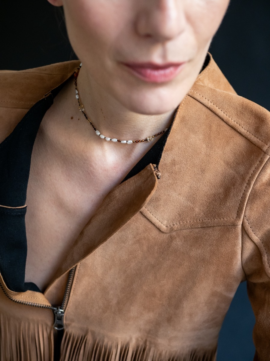 Choker Momia 2