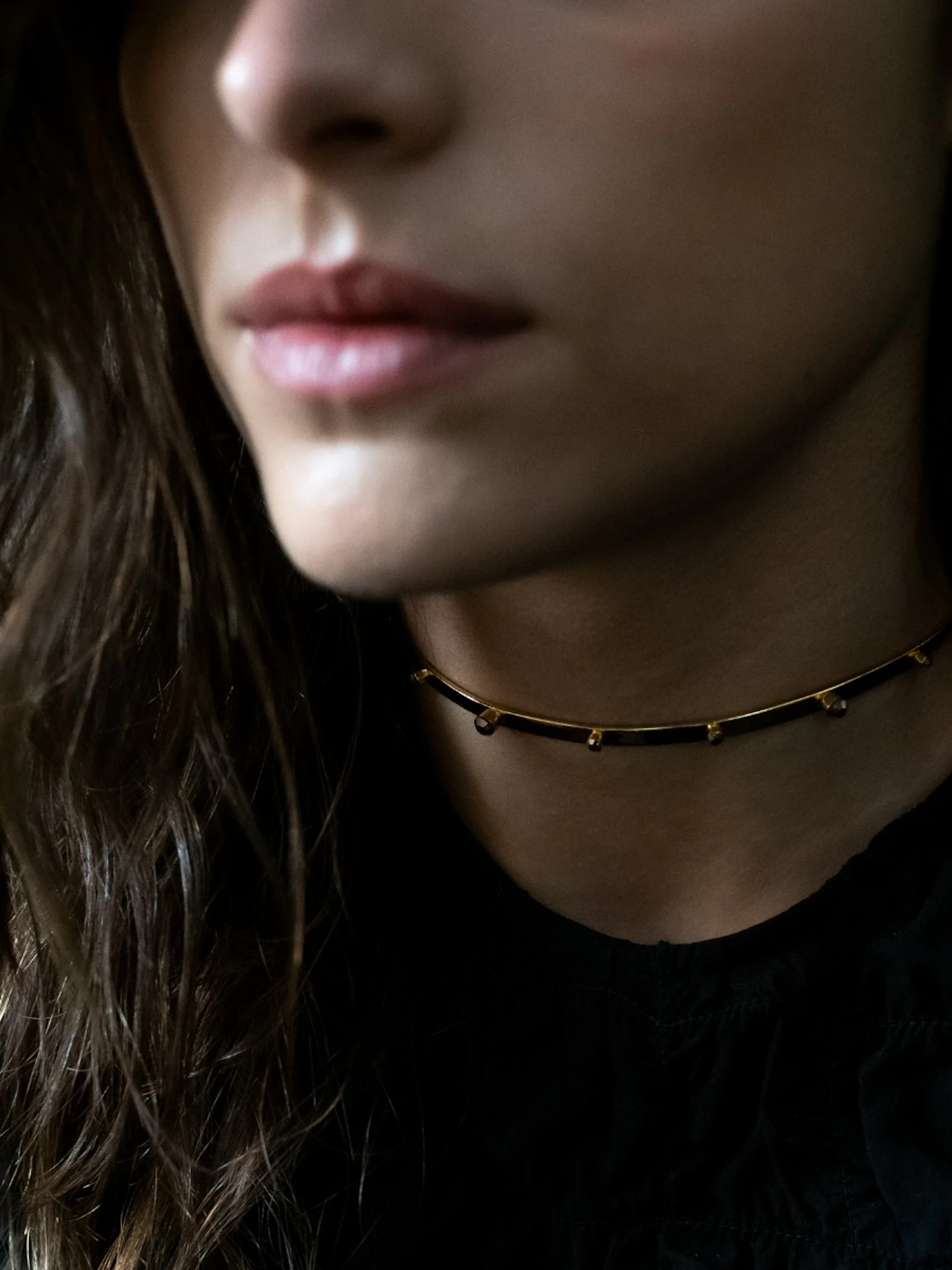 Spicy Boulevard Choker 2