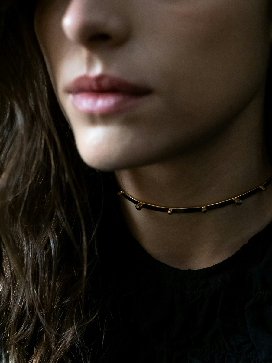 Spicy Boulevard Choker 2