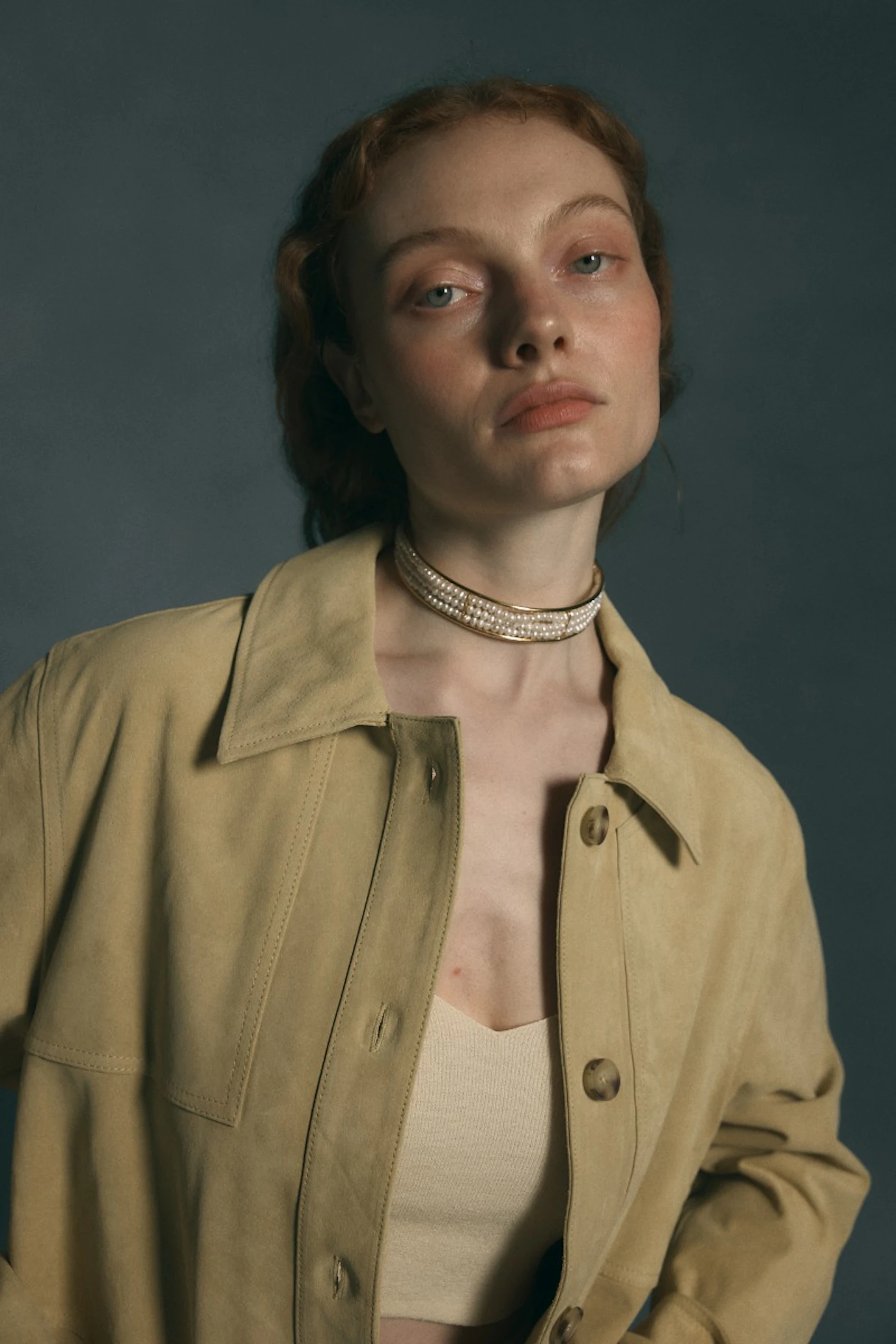 Vanity Choker 7