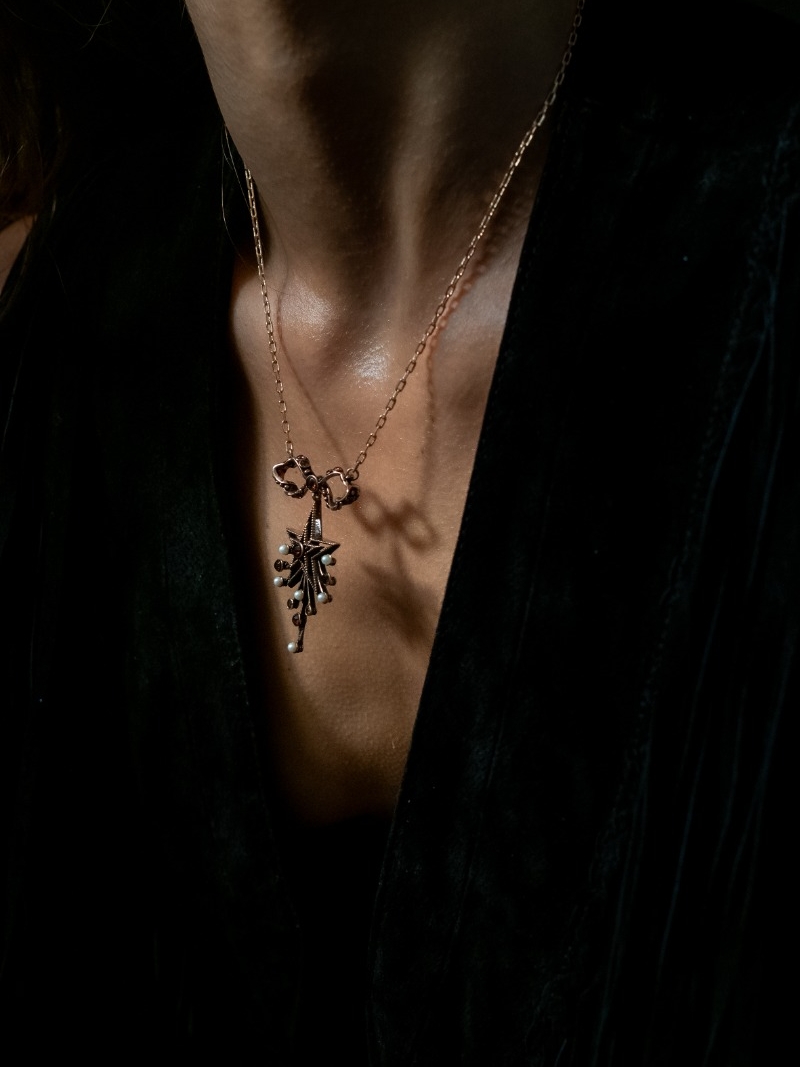 Blissful Necklace 3