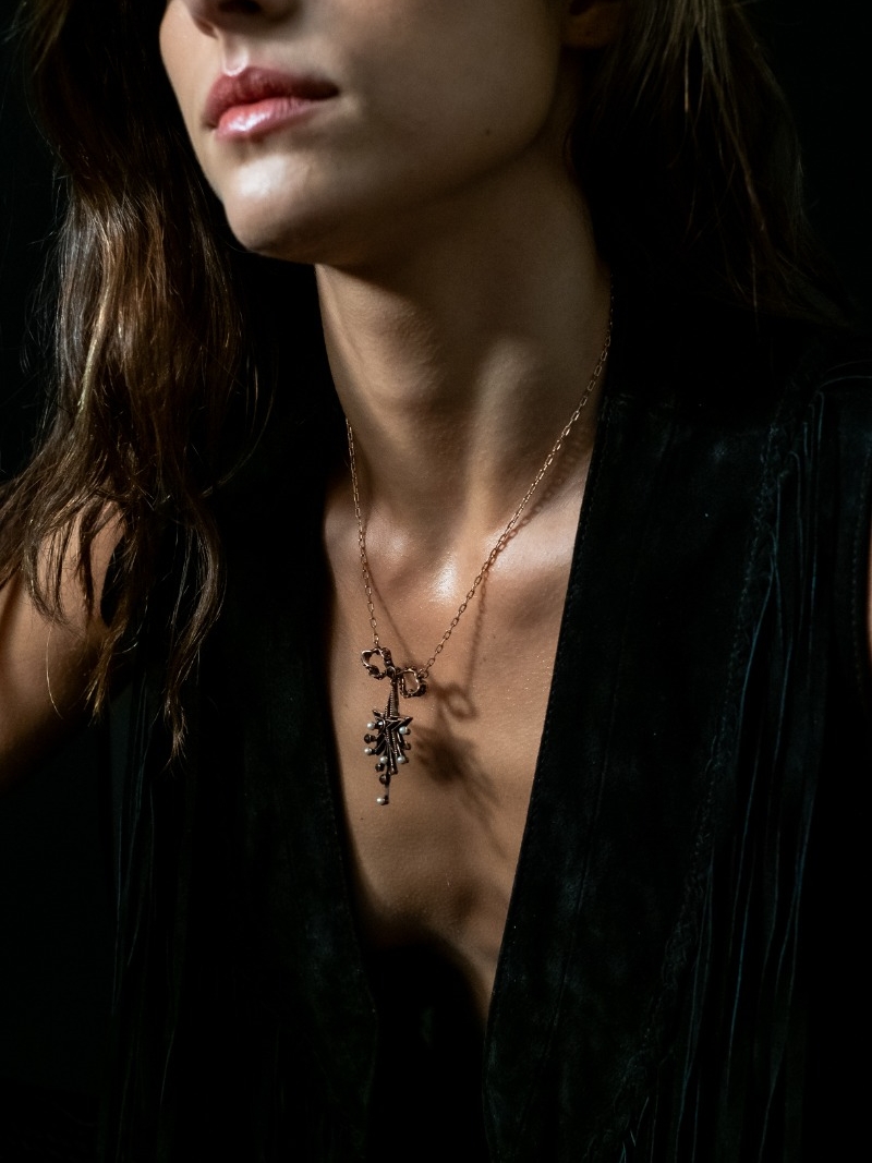 Blissful Necklace 5