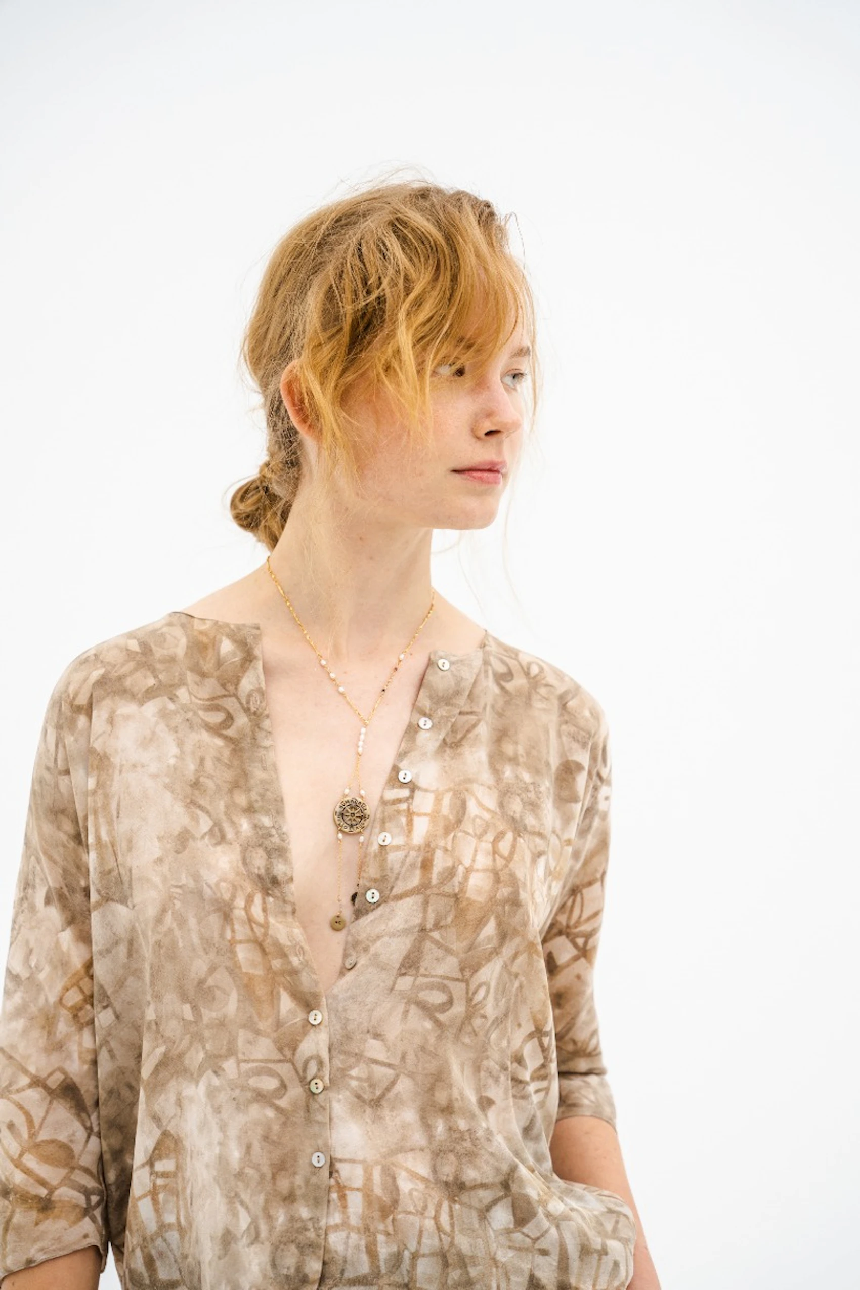 Hello Claudio Pendant 2