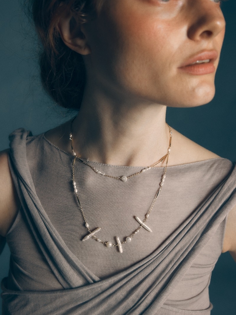 Botticelli Necklace 5