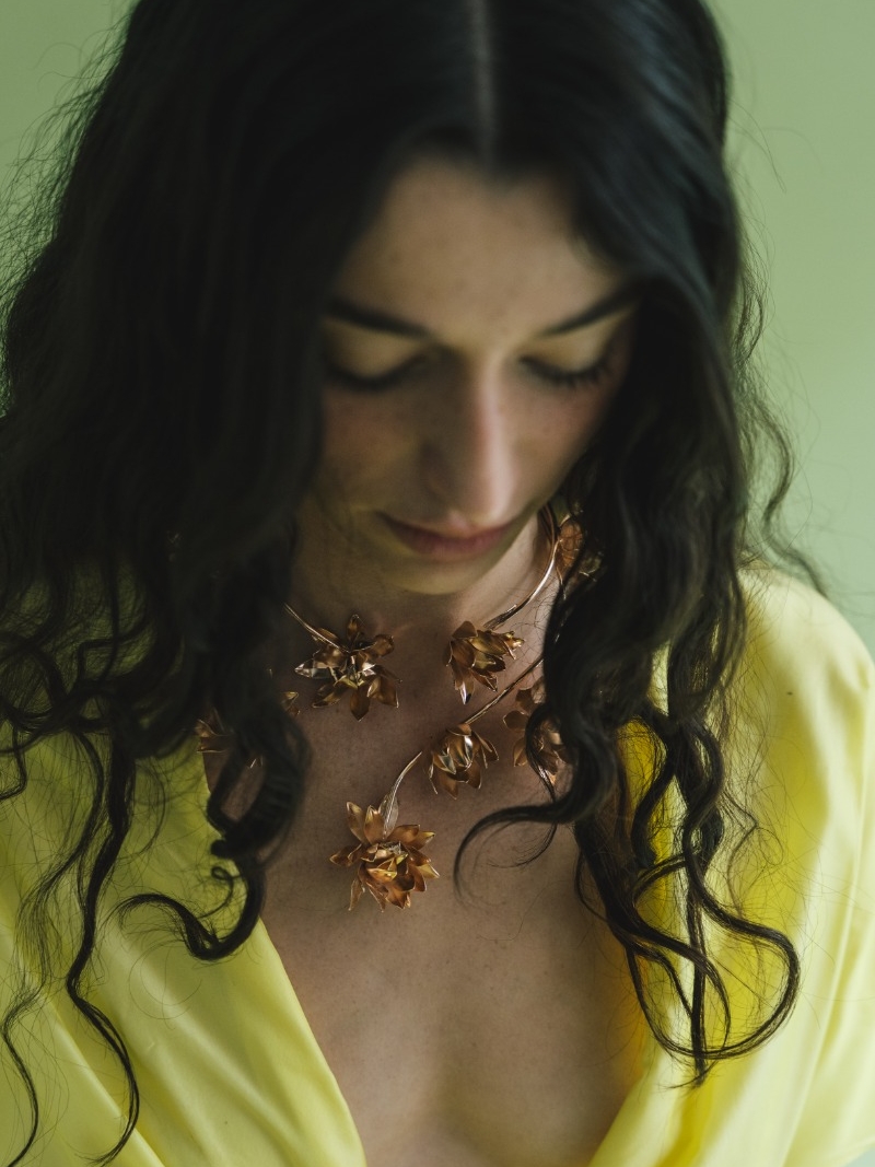 Collar Floración 1