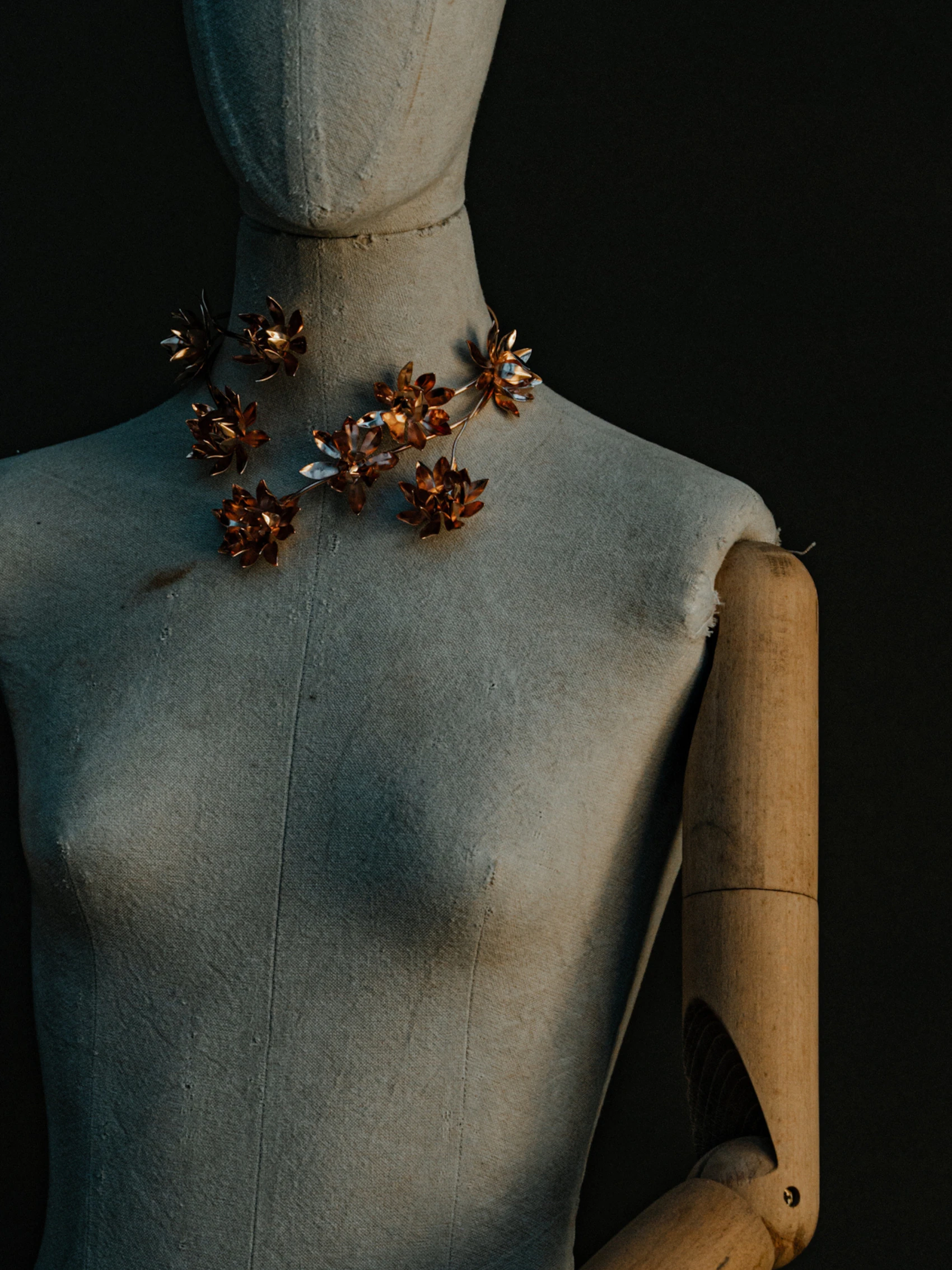 Collar Floración 3