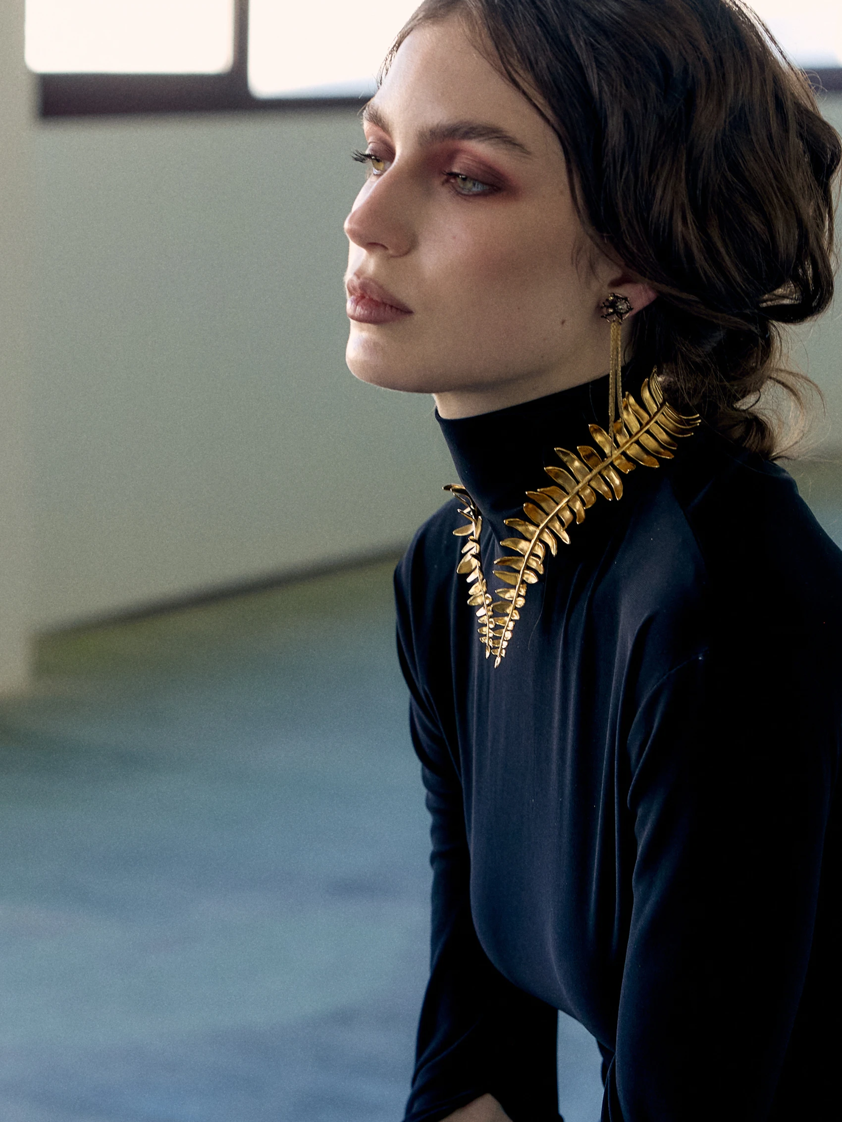 Collar Helechos 1