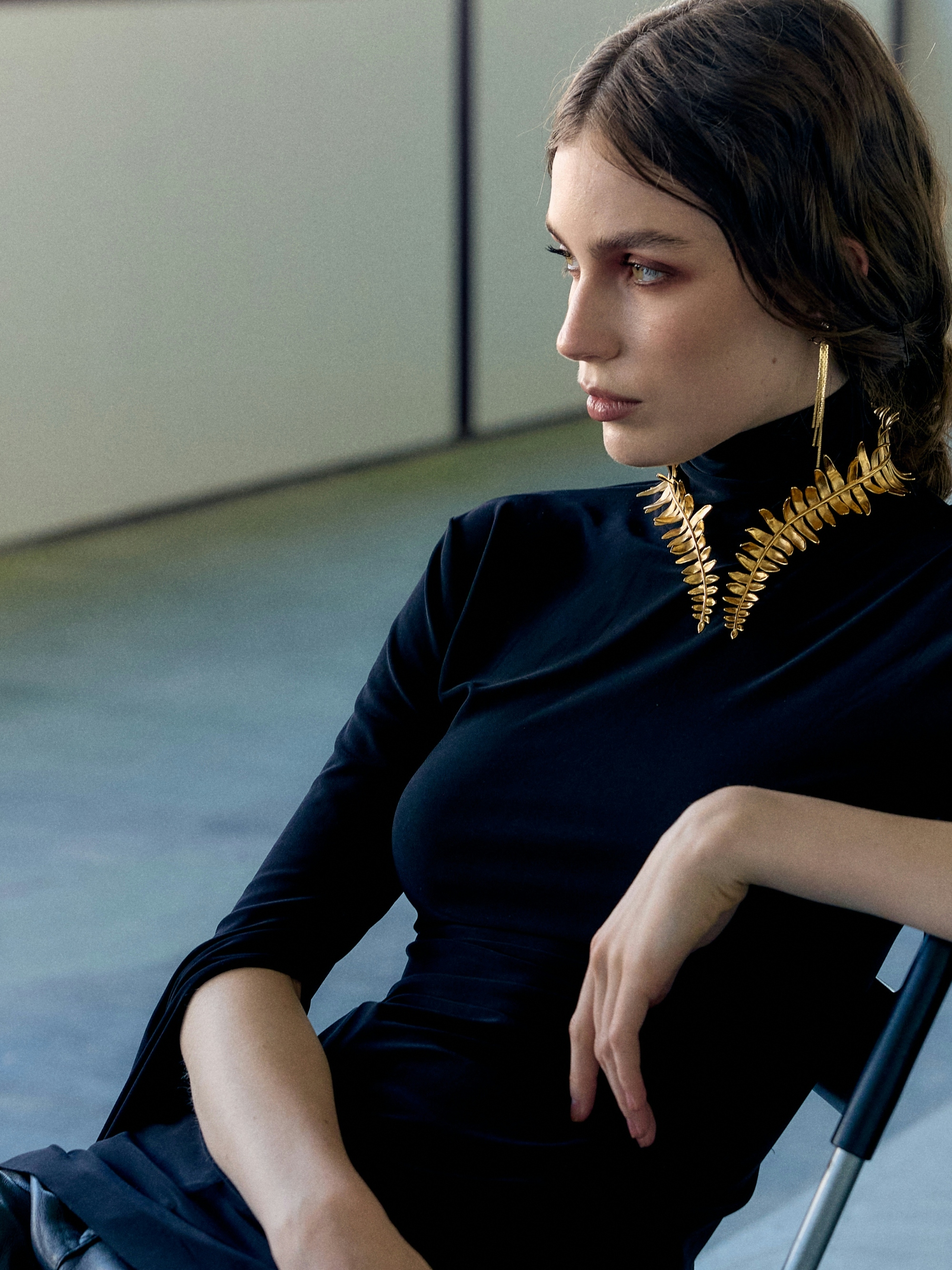 Collar Helechos 7