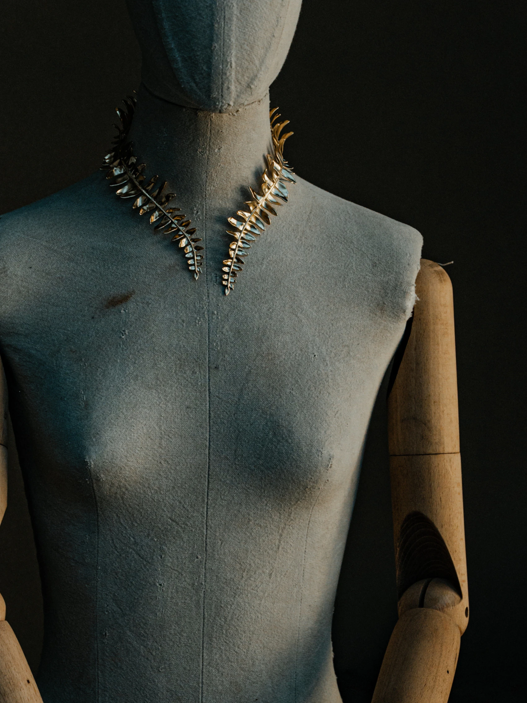 Collar Helechos 3