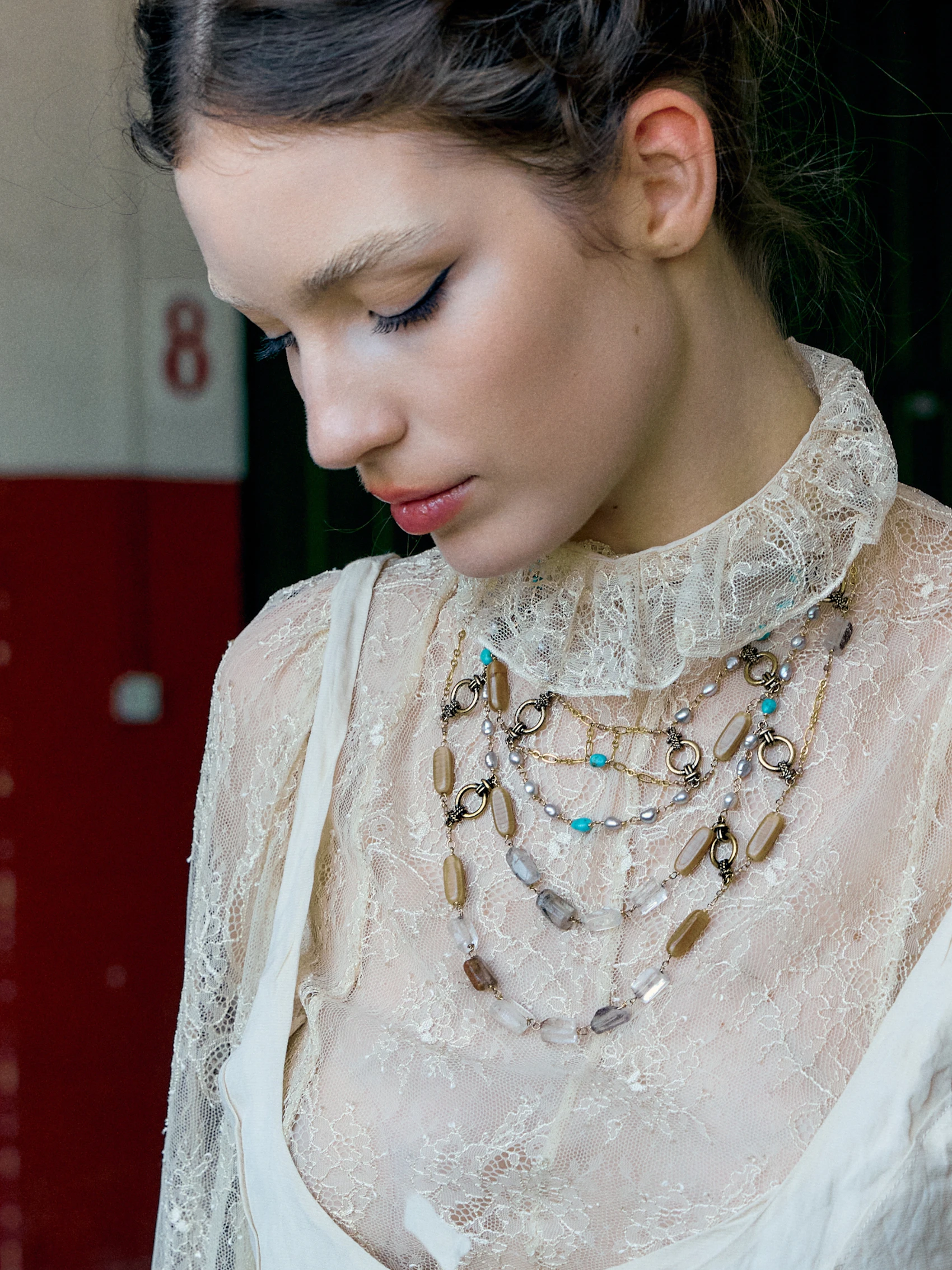 Treasure Island Necklace 3