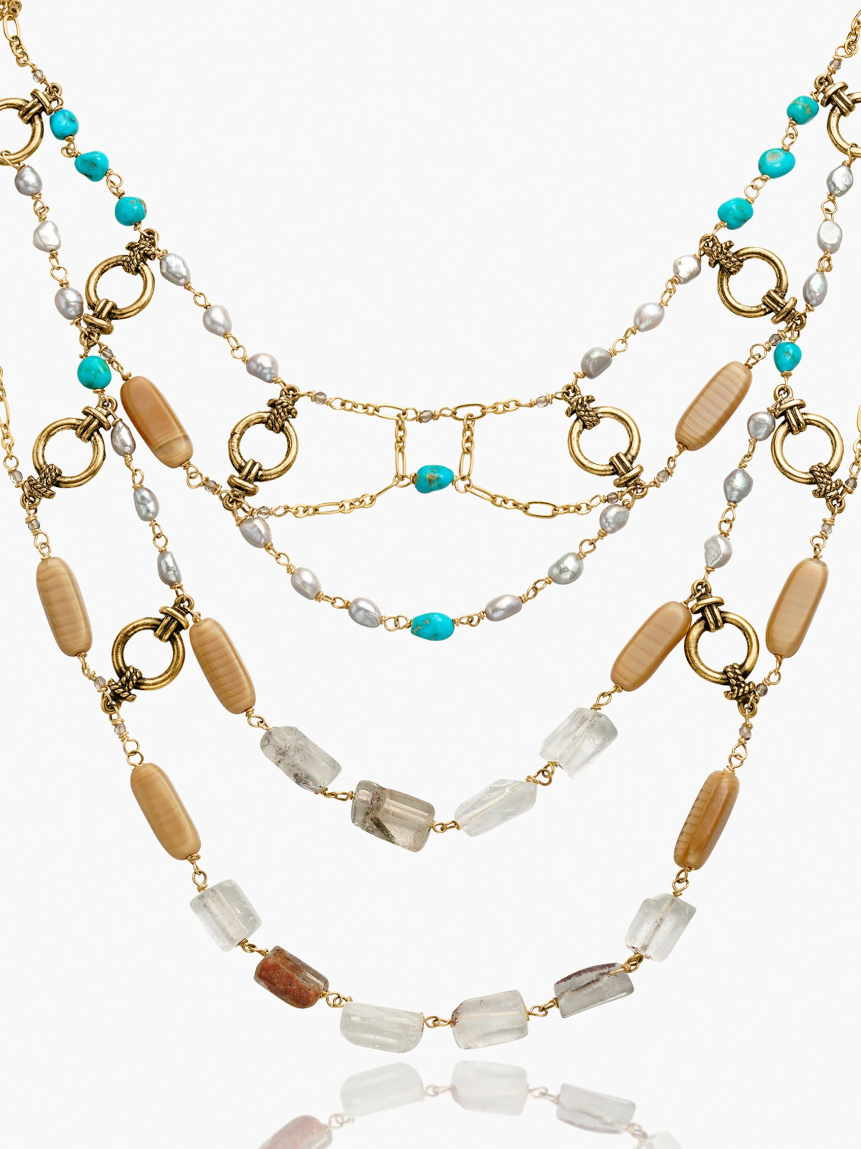 Treasure Island Necklace 2