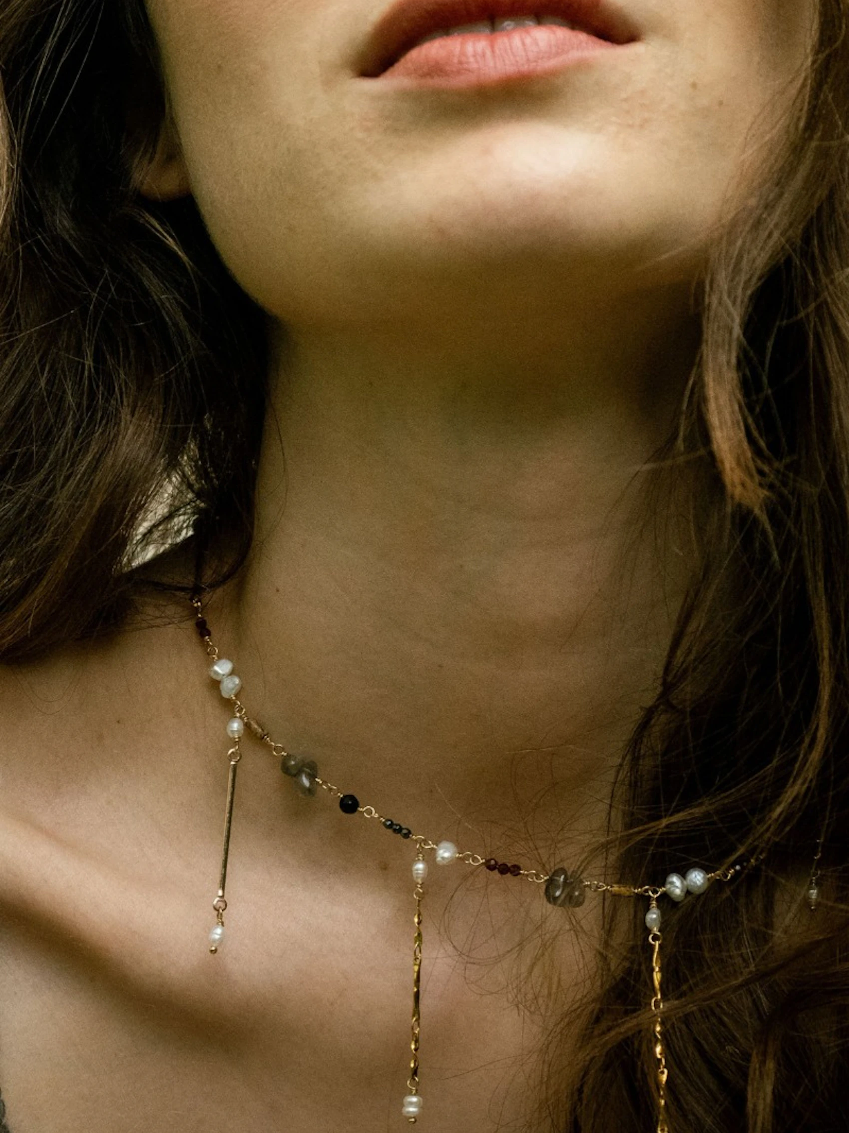 Jambo Earth Necklace 0